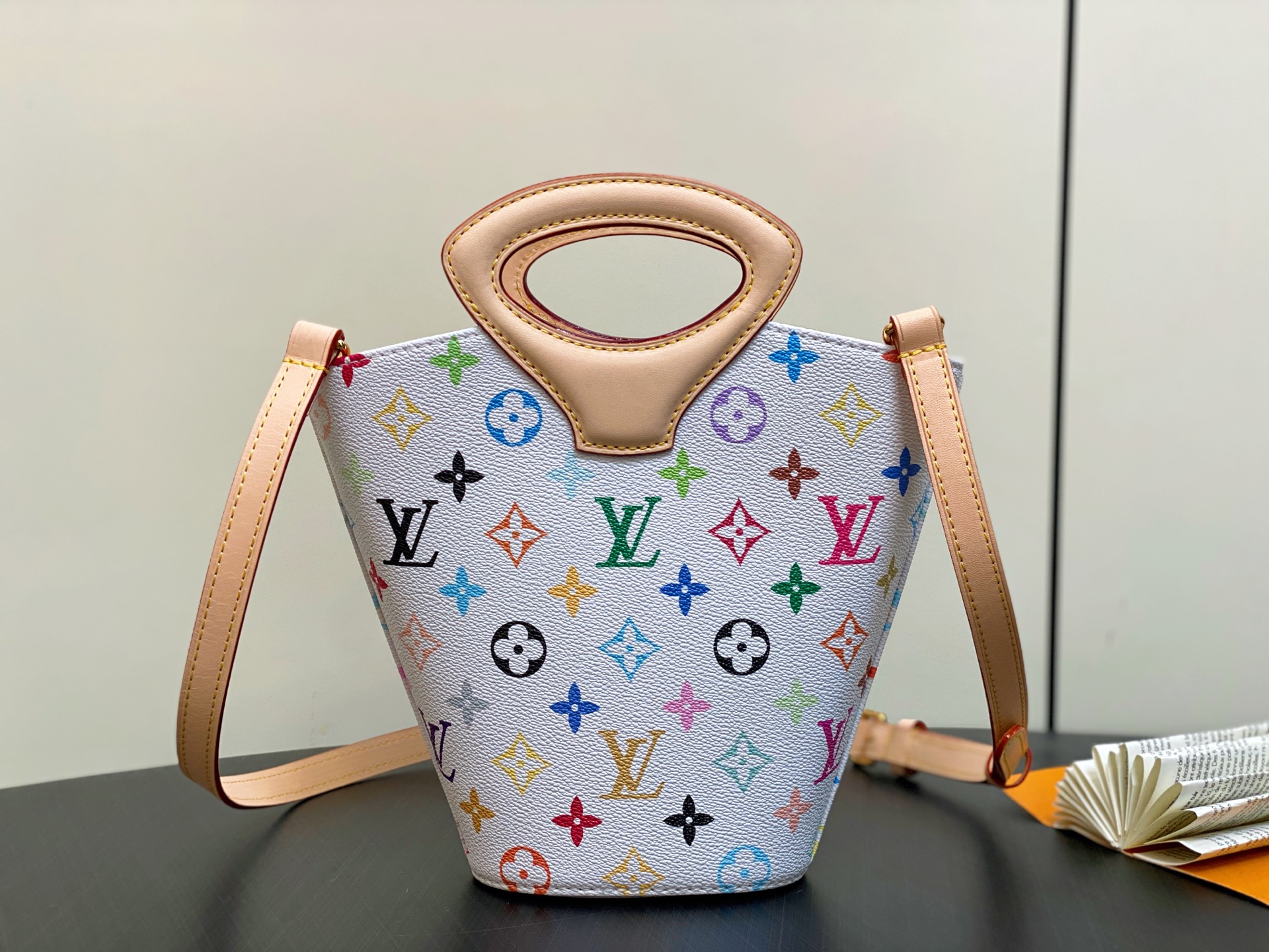 Louis Vuitton Rivage BB Bag (18 x 7 x 12CM)