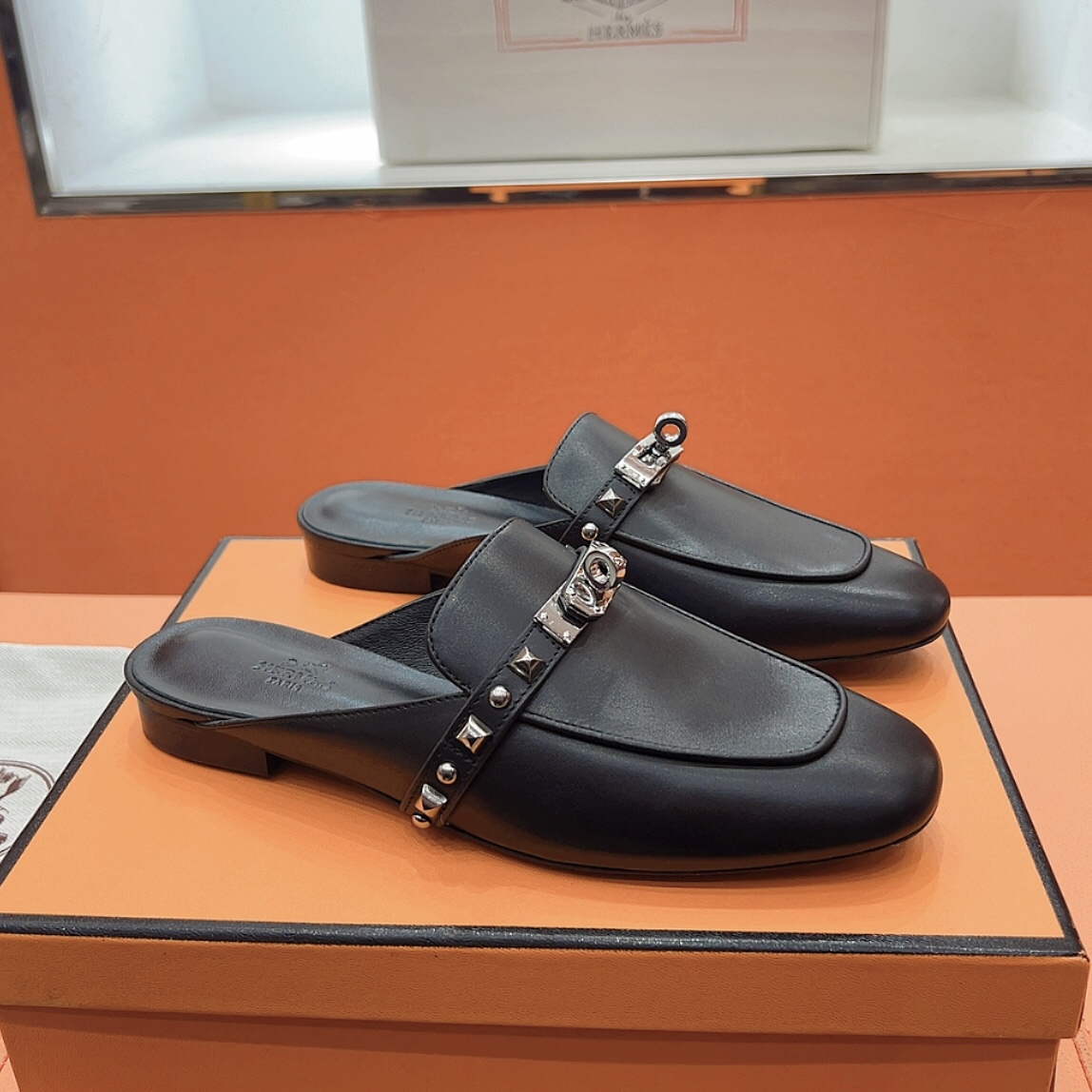 Hermes 2025ss Slides(EU35-42)