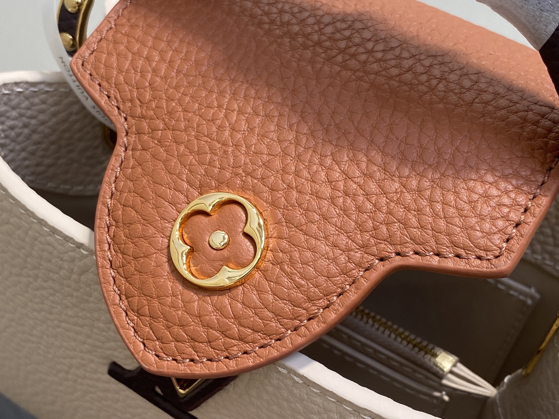 Louis Vuitton Capucines M12176(21×14×8CM)