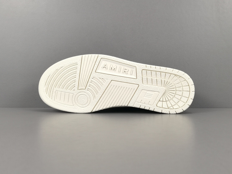 Amiri Skel-Top Sneaker(EU35-46)