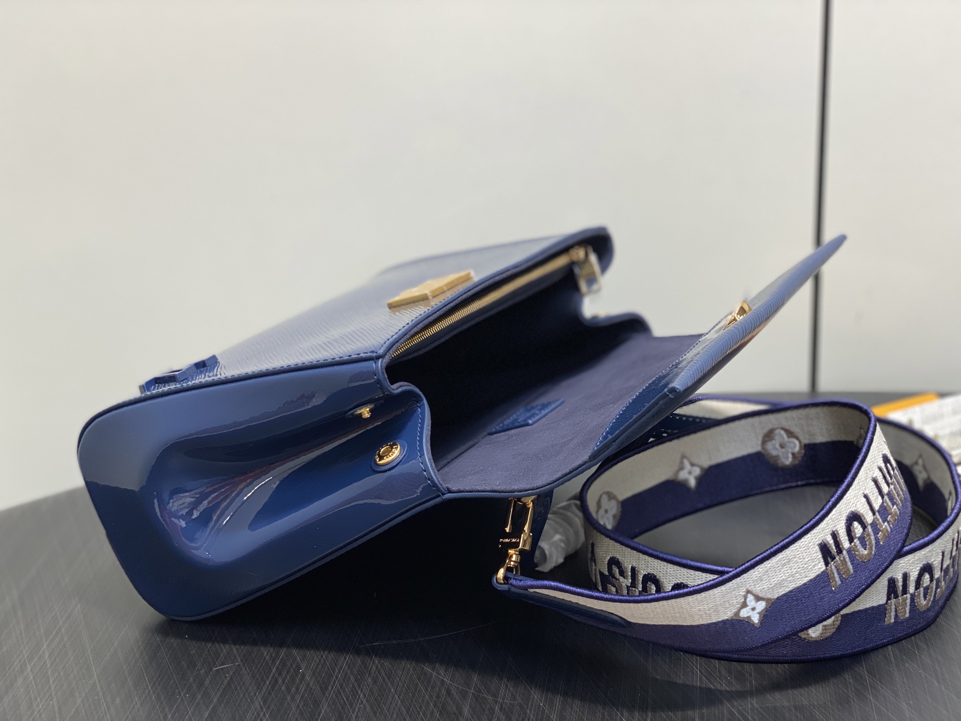 Louis Vuitton Cluny Bag (28 x 20 x 10CM)