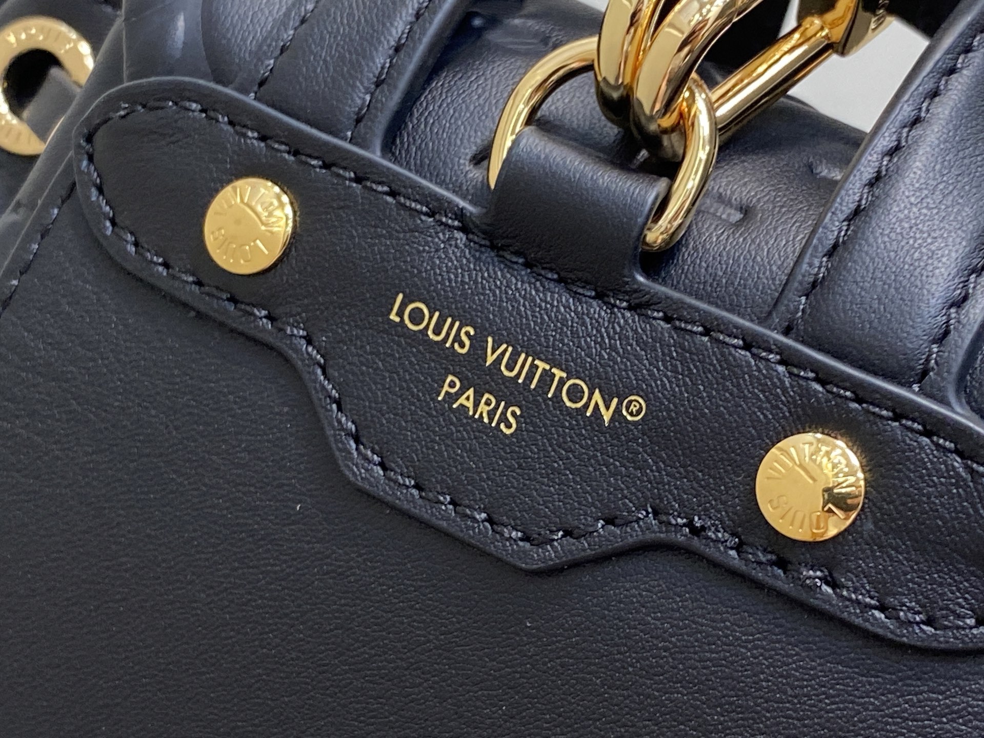 Louis Vuitton Coussin Backpack( 20 x 7.5 x 15CM)