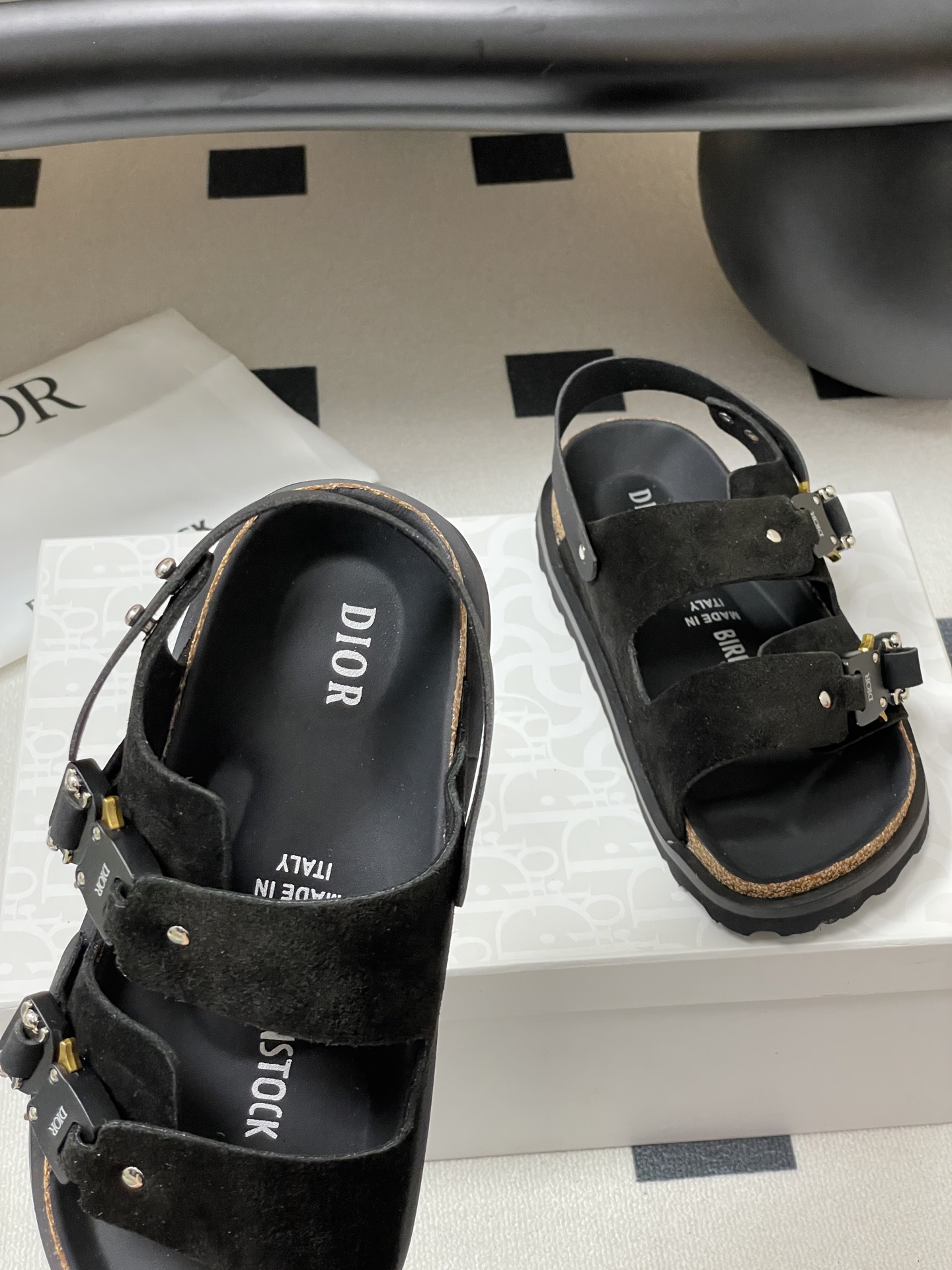 D*or x Birkenstock Slides (EU35-45)