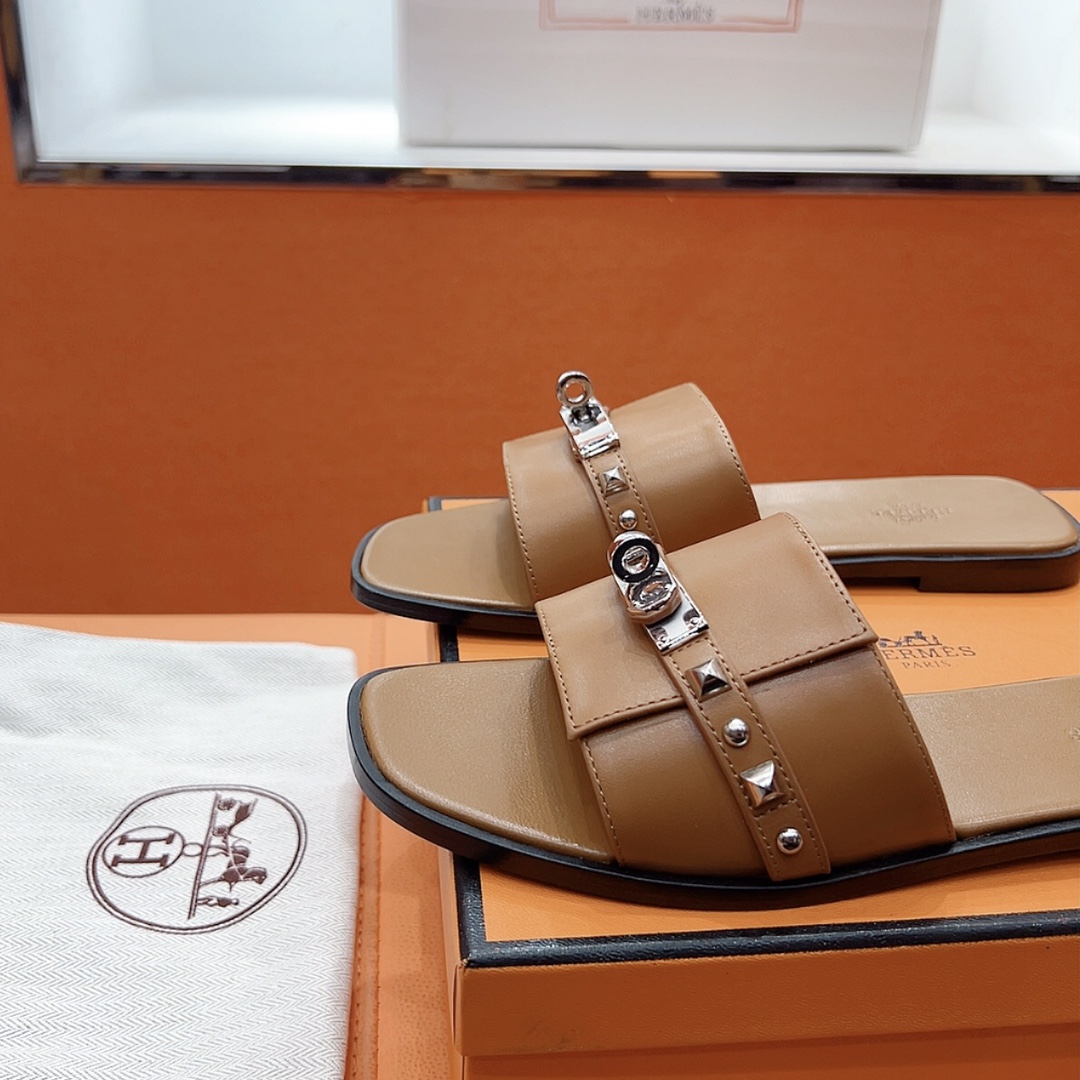 Hermes 2025ss Slides(EU35-42)