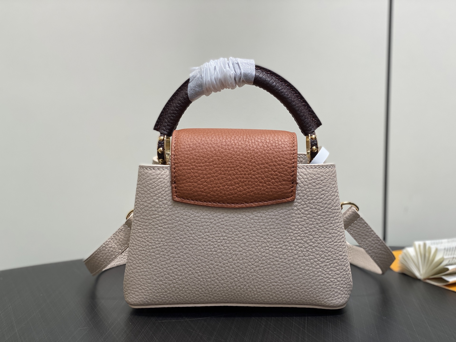 Louis Vuitton Capucines M12176(21×14×8CM)