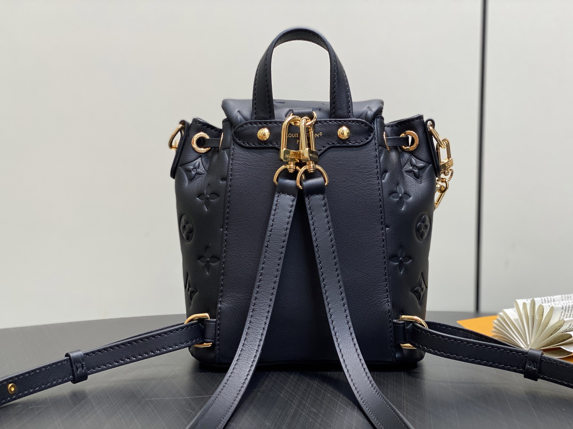 Louis Vuitton Coussin Backpack( 20 x 7.5 x 15CM)