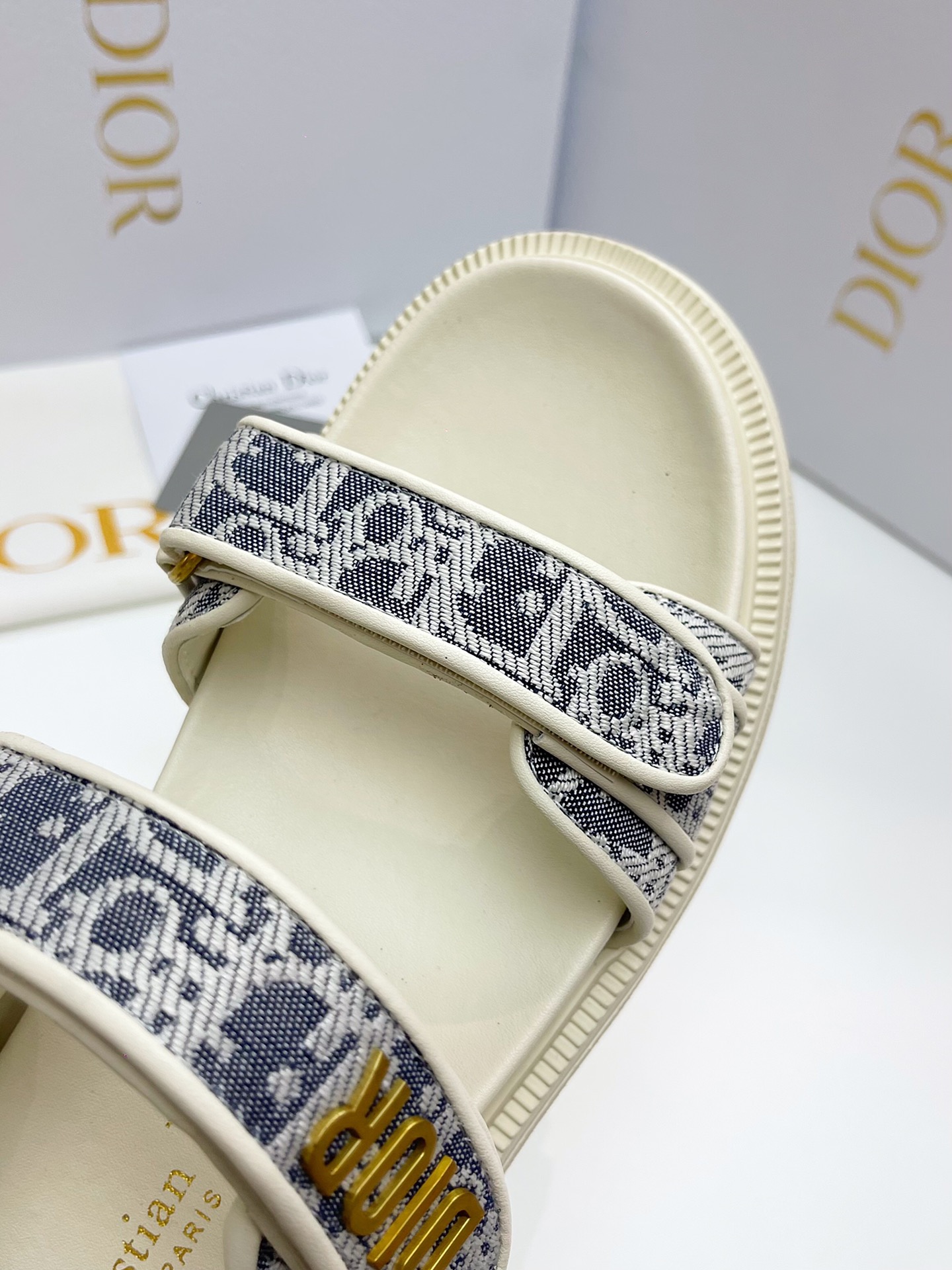 D*or 2025SS Sandals (EU35-41)