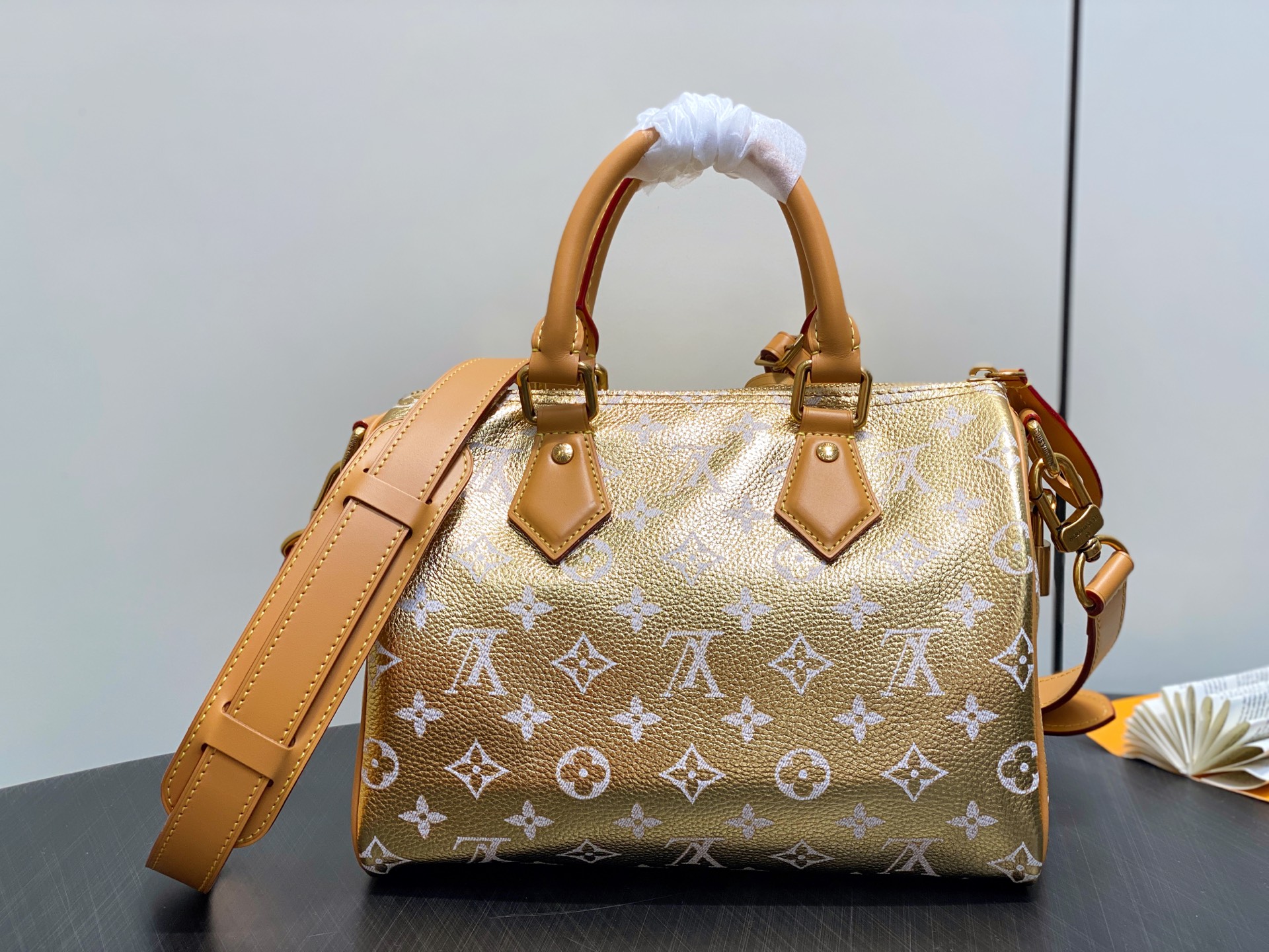 Louis Vuitton Speedy P9 Bandoulière 25(15 x 11 x 25CM)