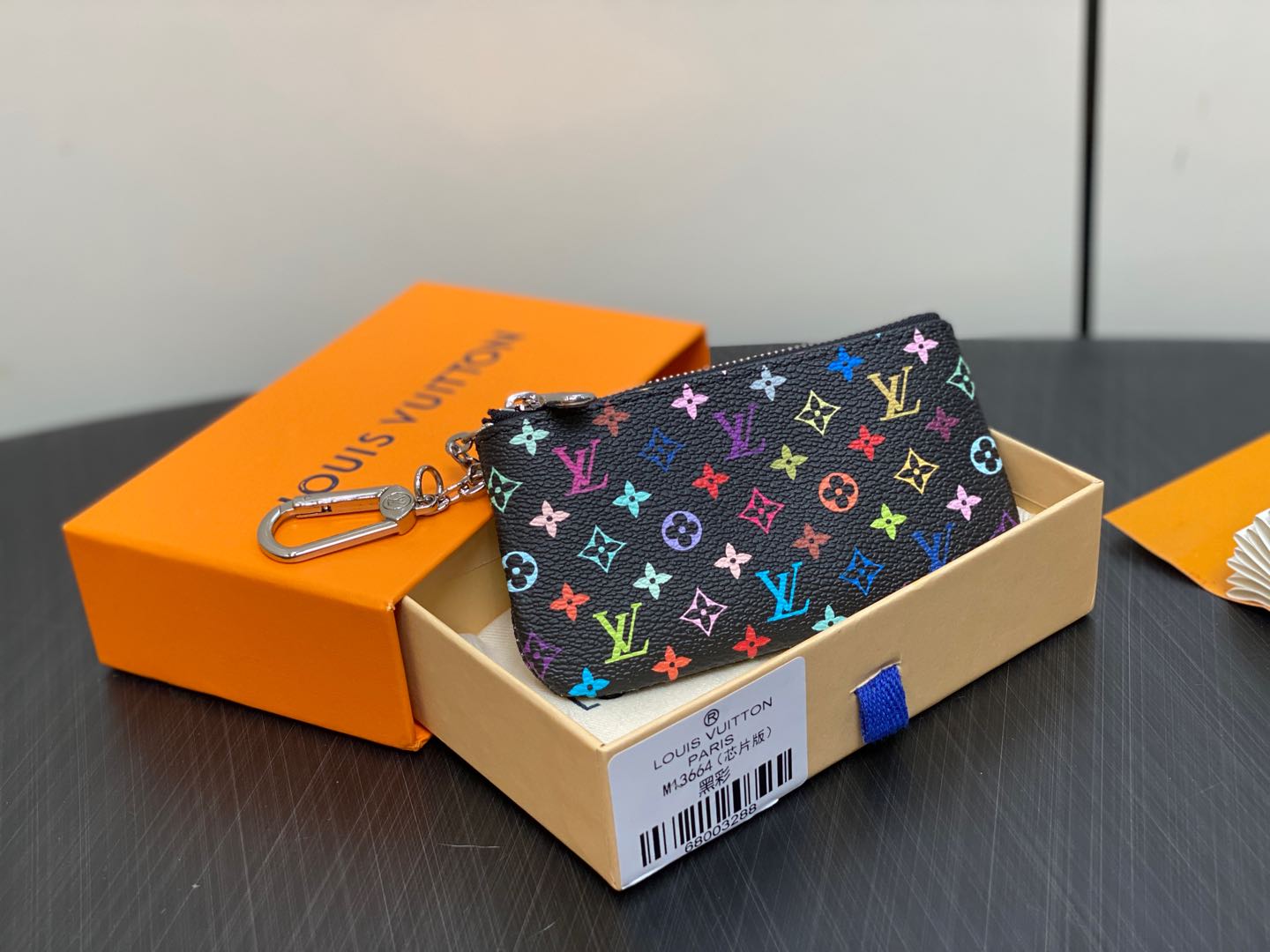 Louis Vuitton Wallet(12.0 x 7.0 x 1.5CM)