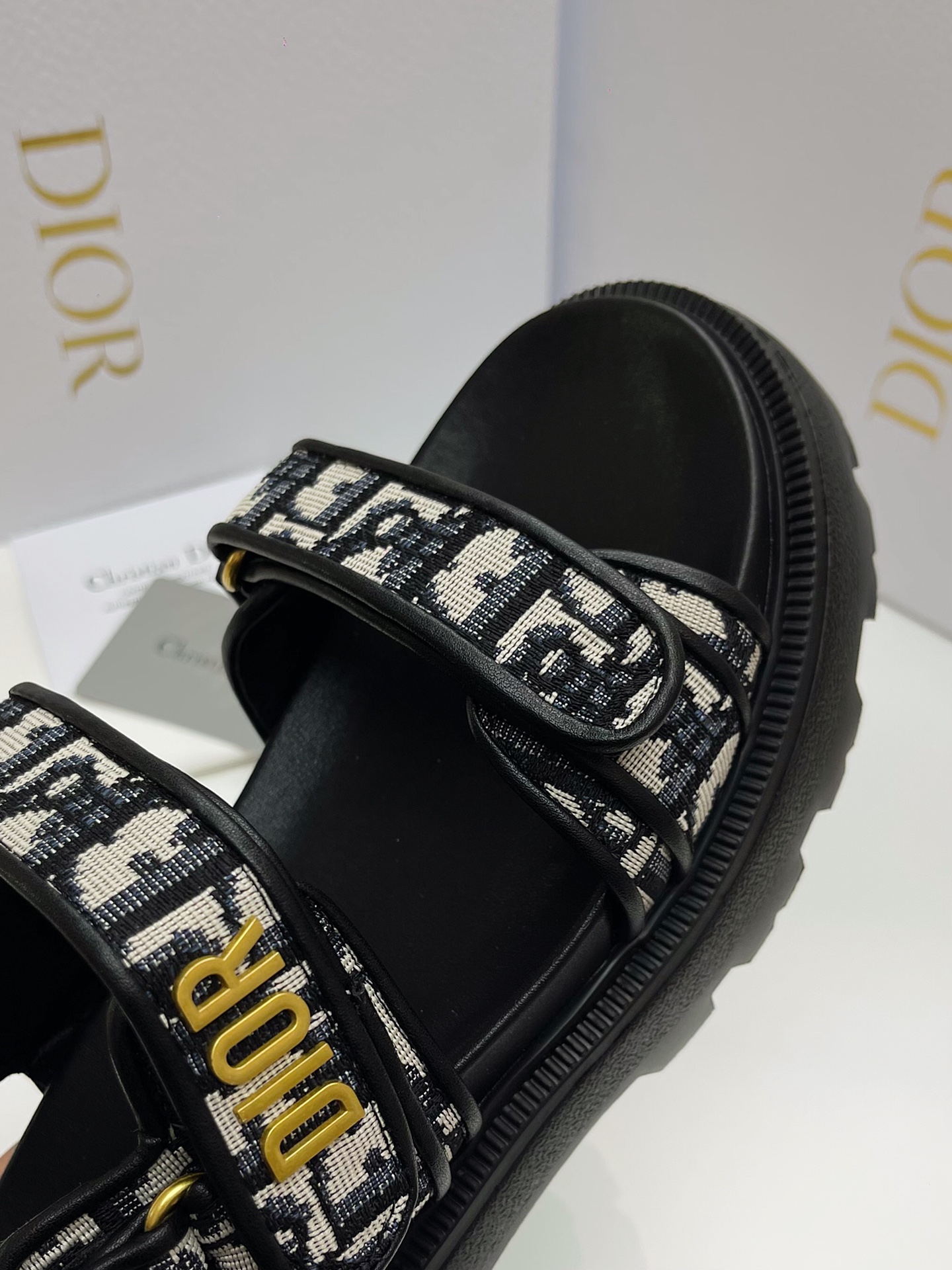 D*or 2025SS Sandals (EU35-41)