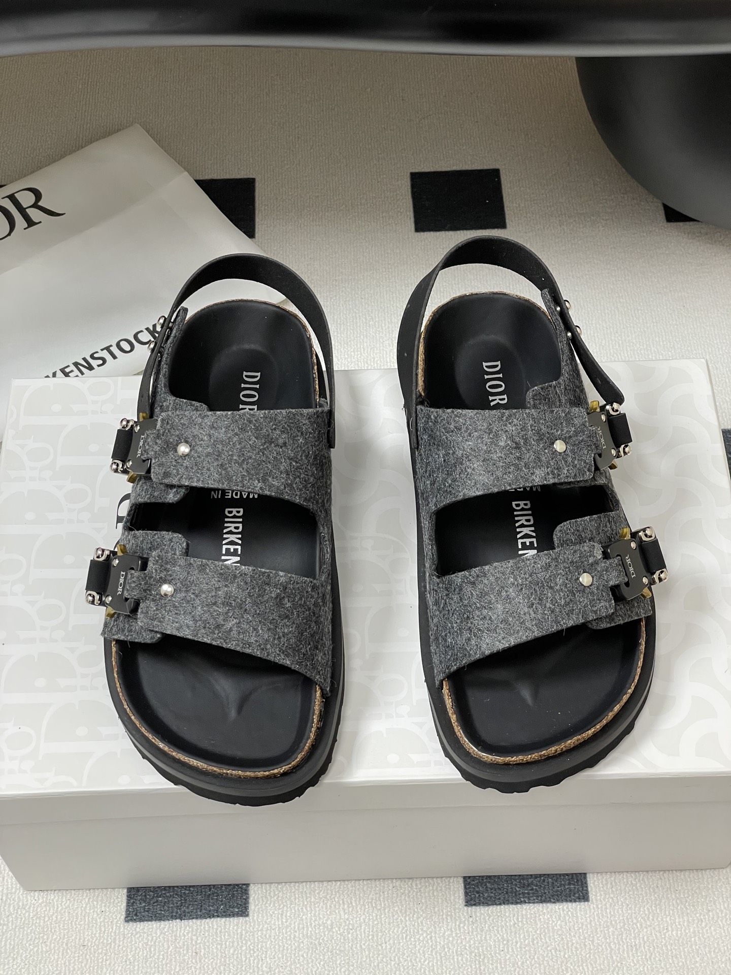 D*or x Birkenstock Slides (EU35-45)