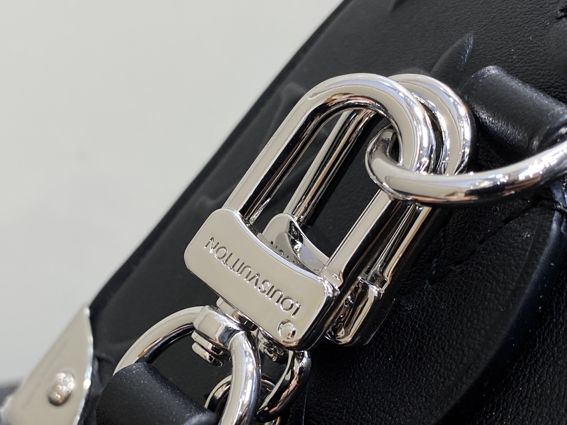 LV Speedy Monogram Bold Speedy 20 Trunk(13.5 x 12 x 20.5CM)