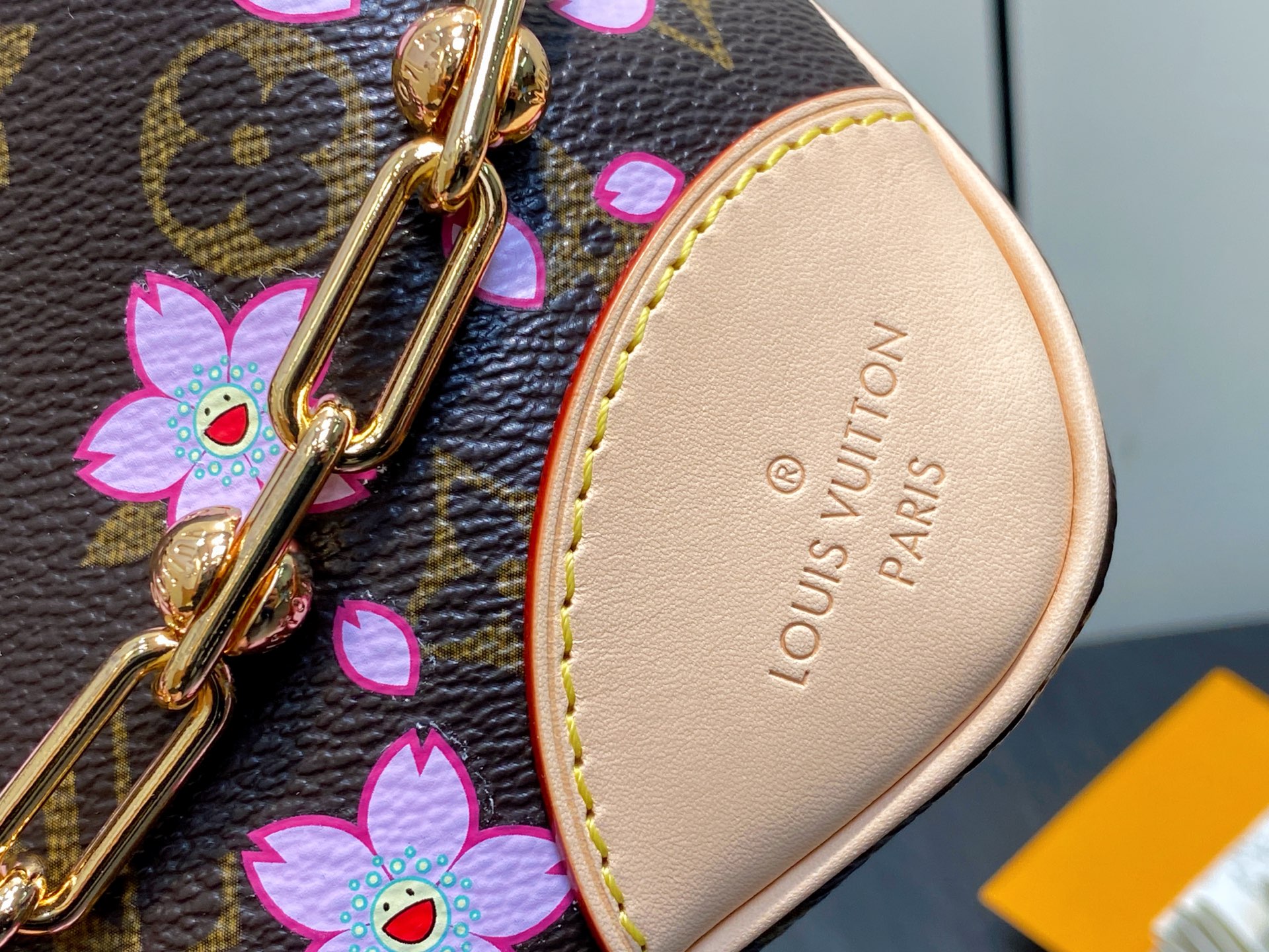 Louis Vuitton x TM Boulogne Bag (16 x 9.5 x 29CM)