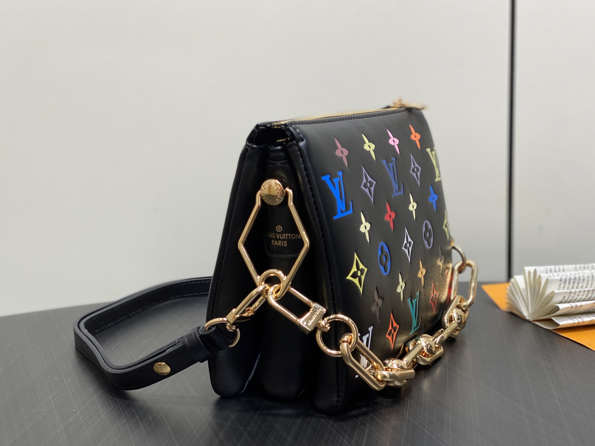 Louis Vuitton x TM Coussin BB (16 x 7 x 21CM)