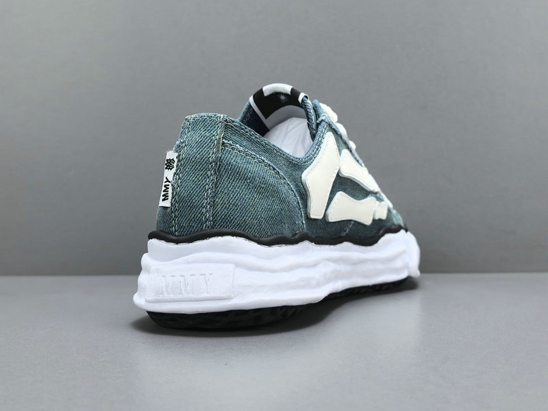 Amiri Skel-Top Sneaker(EU35-46)