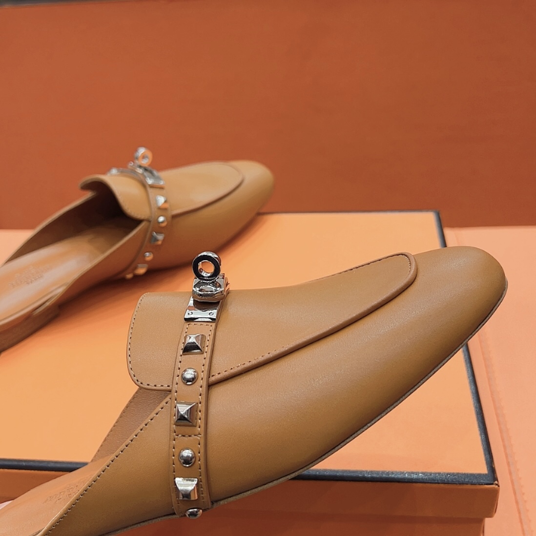 Hermes 2025ss Slides(EU35-42)