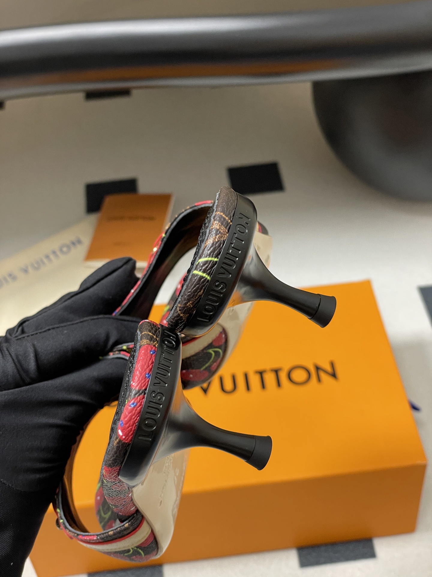 Louis Vuitton X TM Slides(EU35-41)