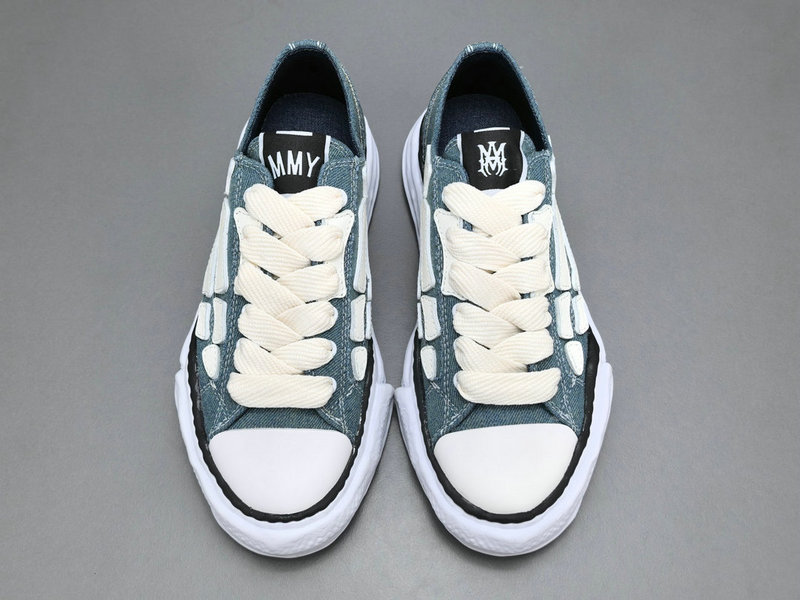 Amiri Skel-Top Sneaker(EU35-46)