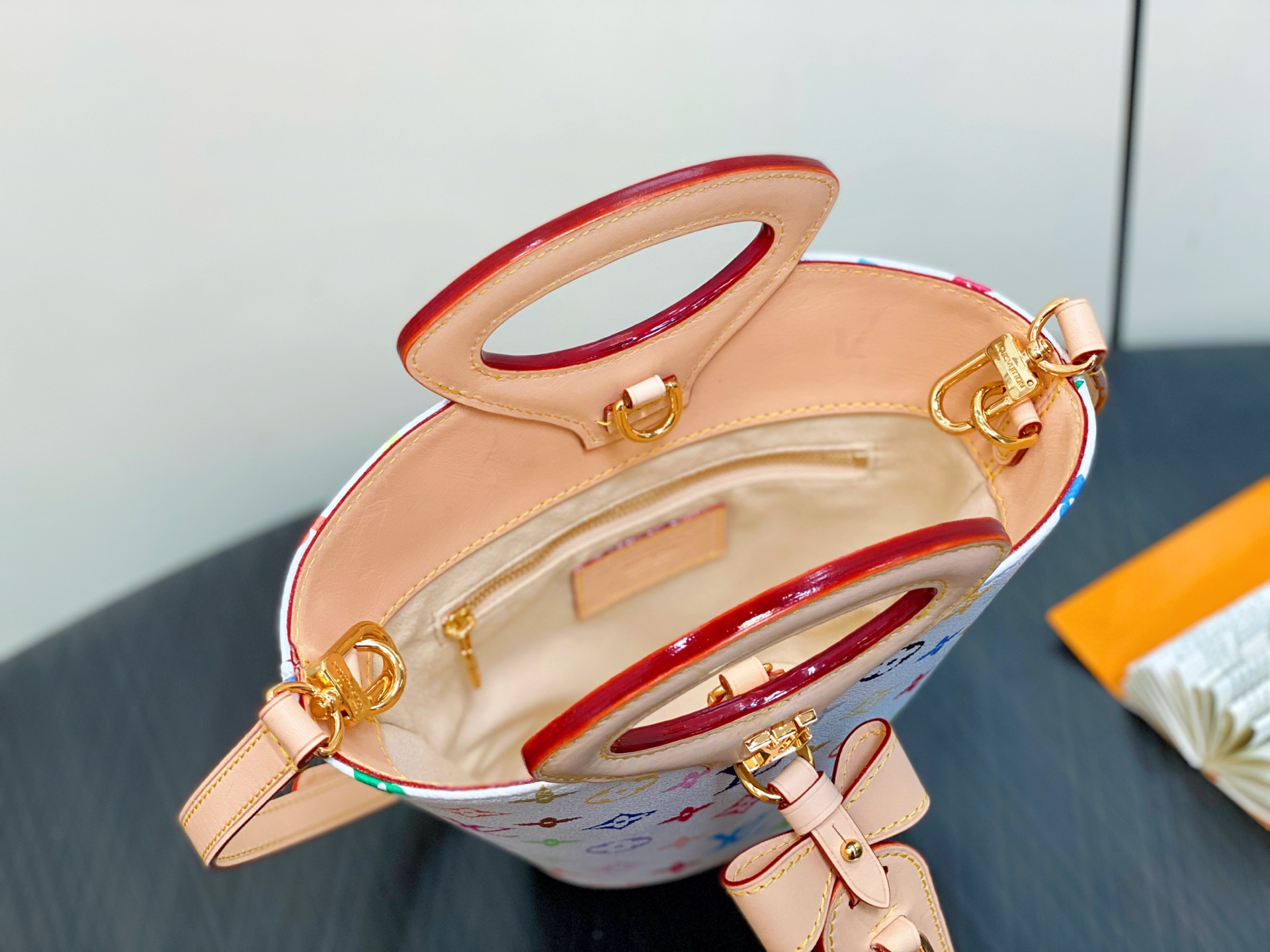 Louis Vuitton Rivage BB Bag (18 x 7 x 12CM)