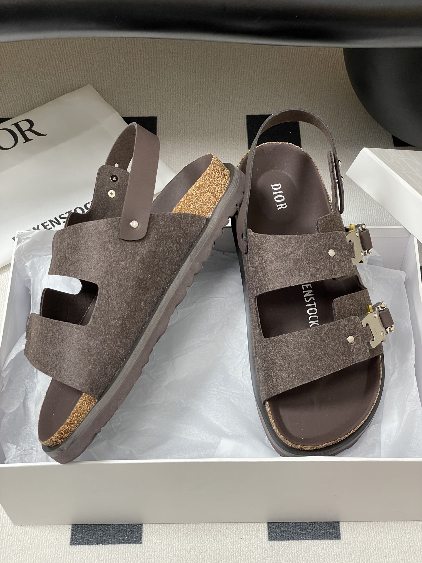 D*or x Birkenstock Slides (EU35-45)