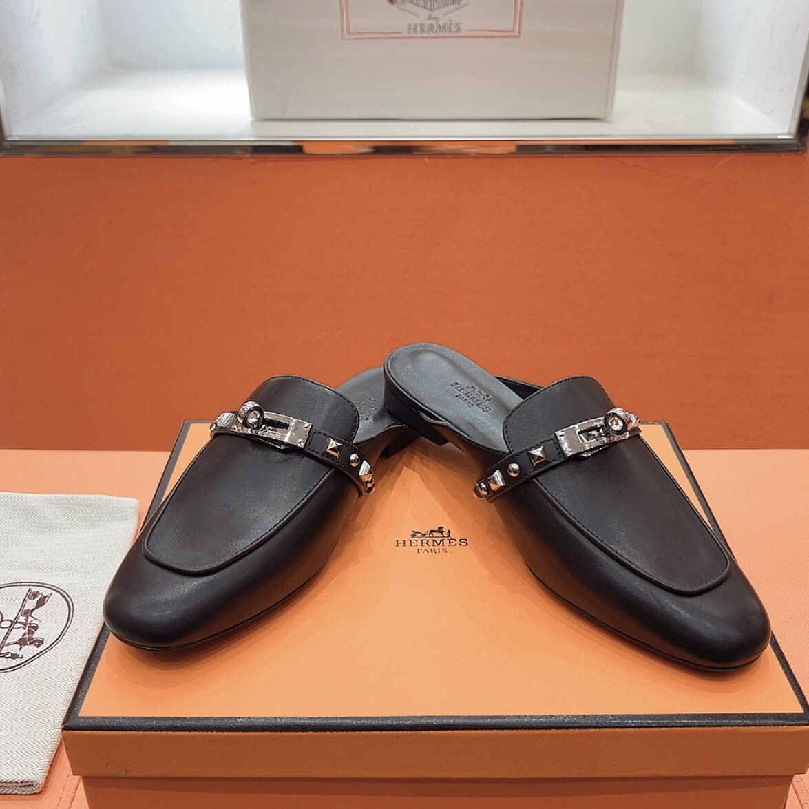 Hermes 2025ss Slides(EU35-42)