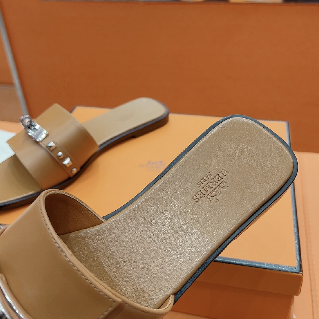Hermes 2025ss Slides(EU35-42)