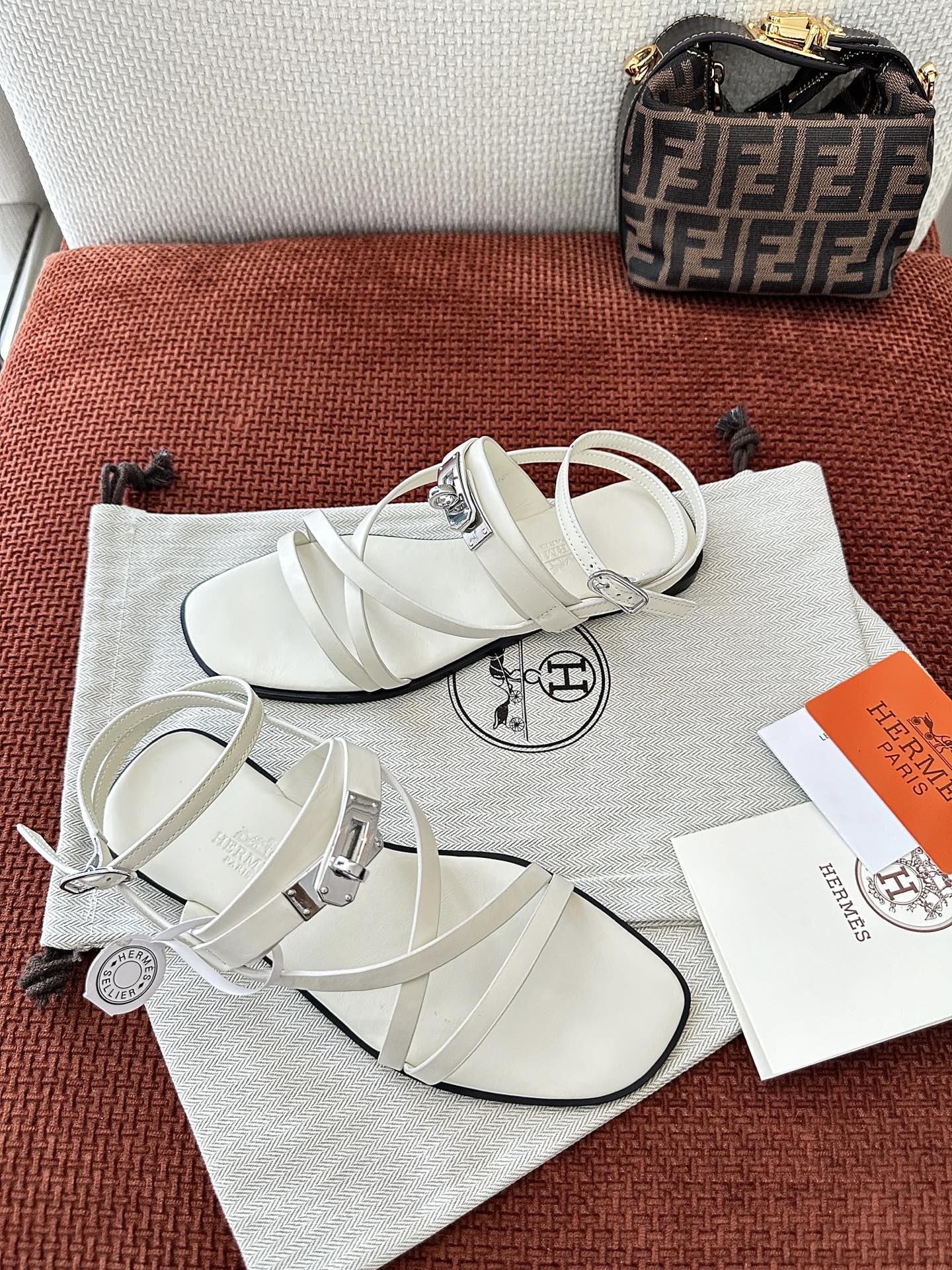 Hermes 2025ss June Slides(EU35-41)