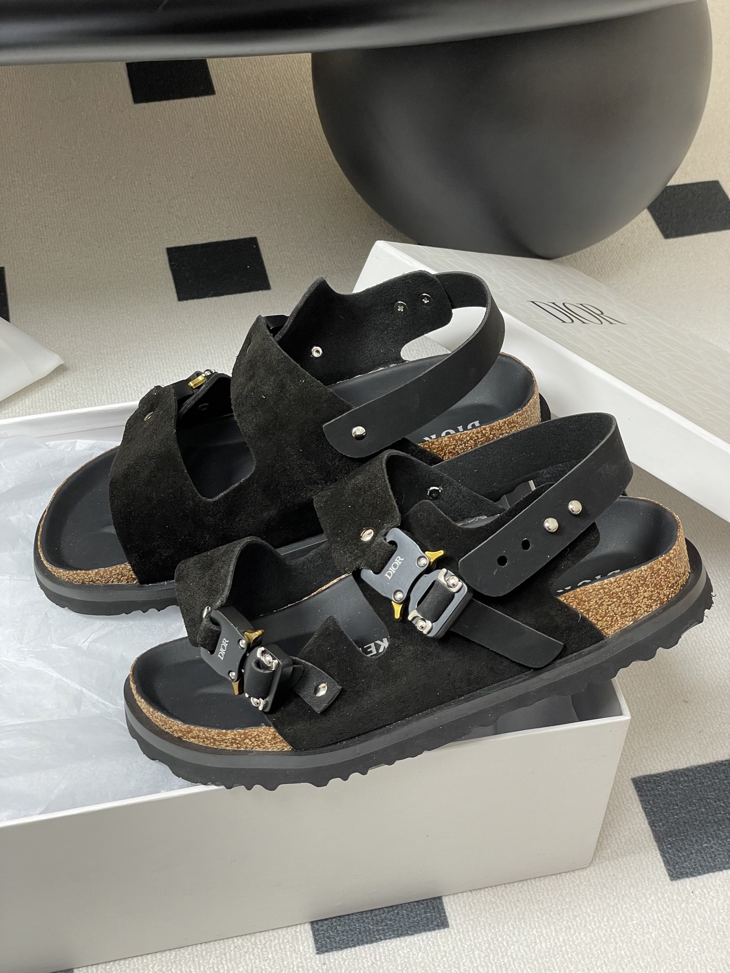D*or x Birkenstock Slides (EU35-45)