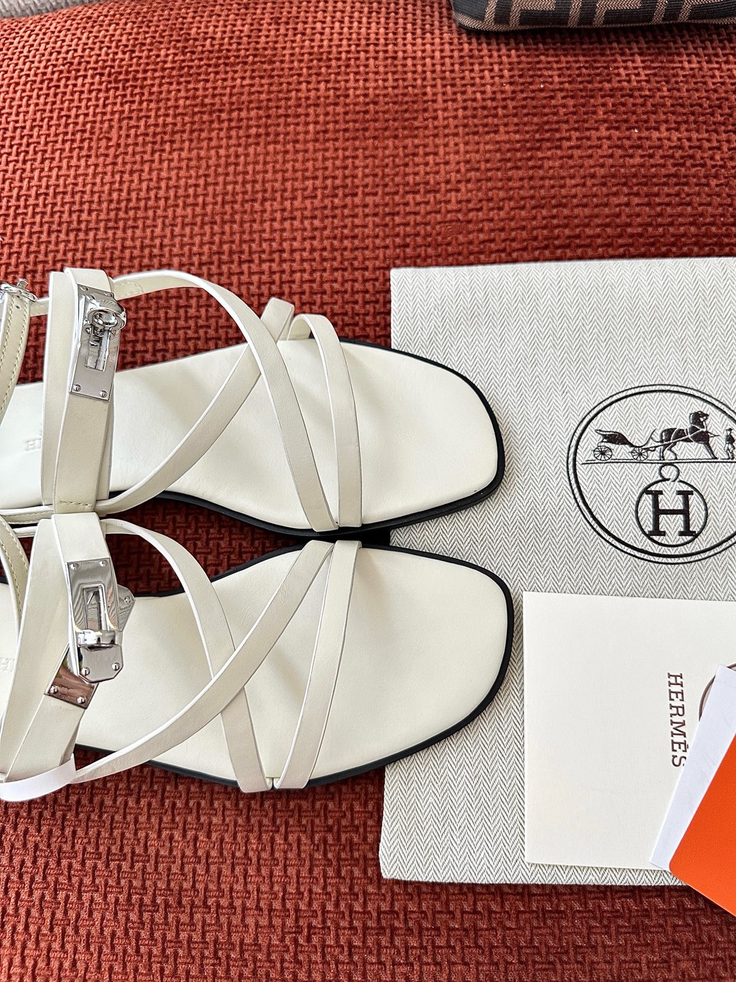 Hermes 2025ss June Slides(EU35-41)