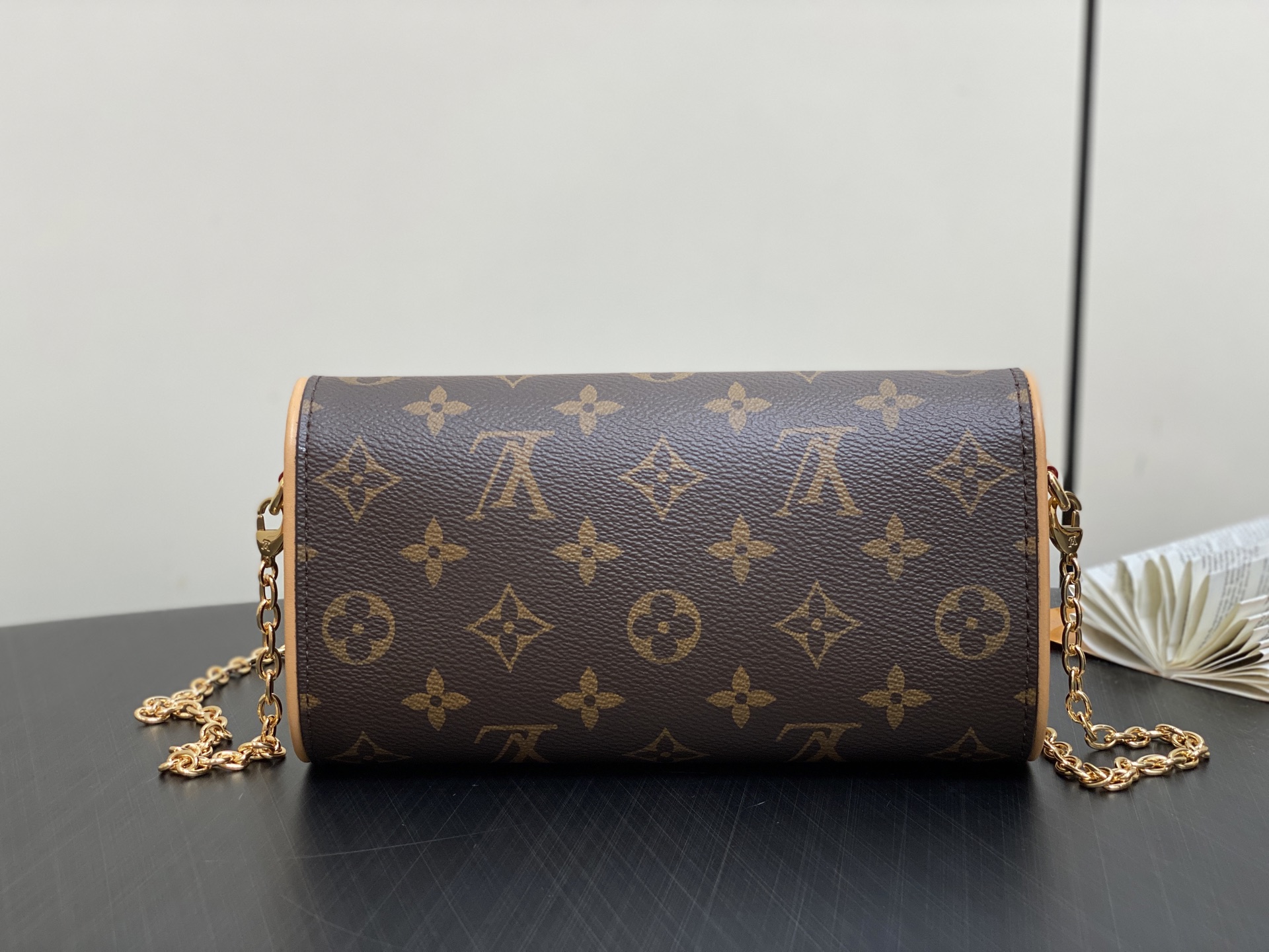 Louis Vuitton Pochette Camille Bag(20.5 x 11x6CM)