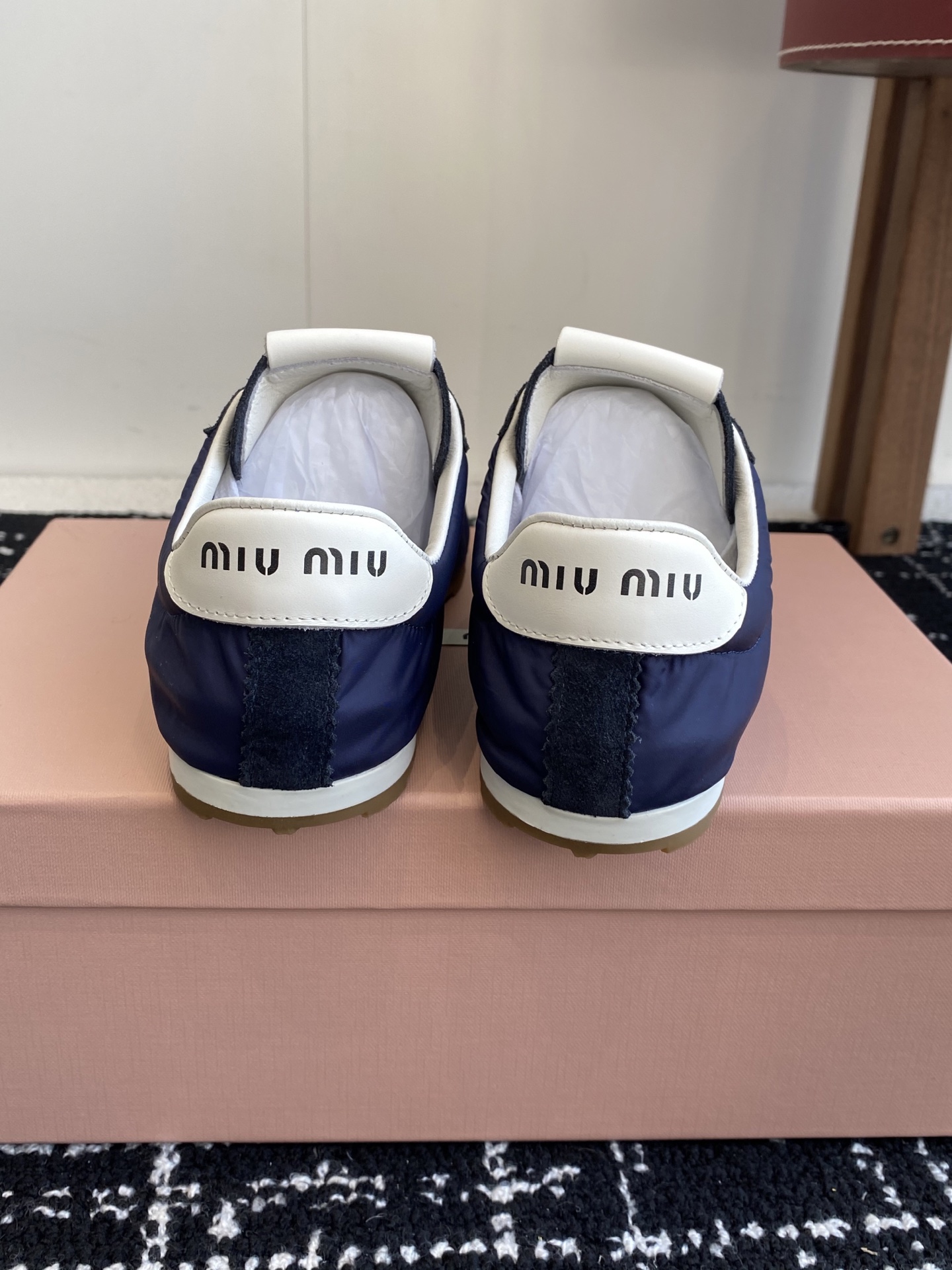 Miumiu Sneaker(EU35-41)
