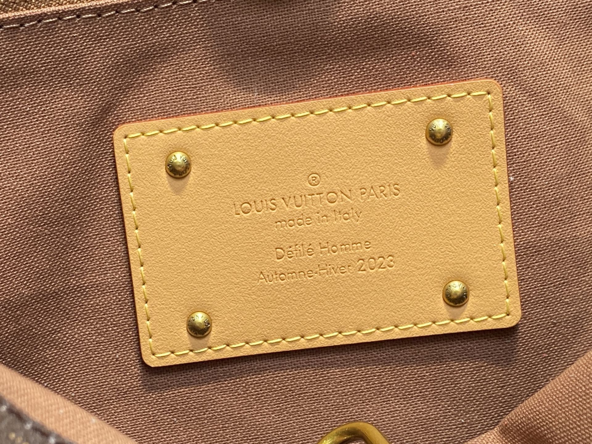 Louis Vuitton Shopper Tote(40 × 32 × 16CM)