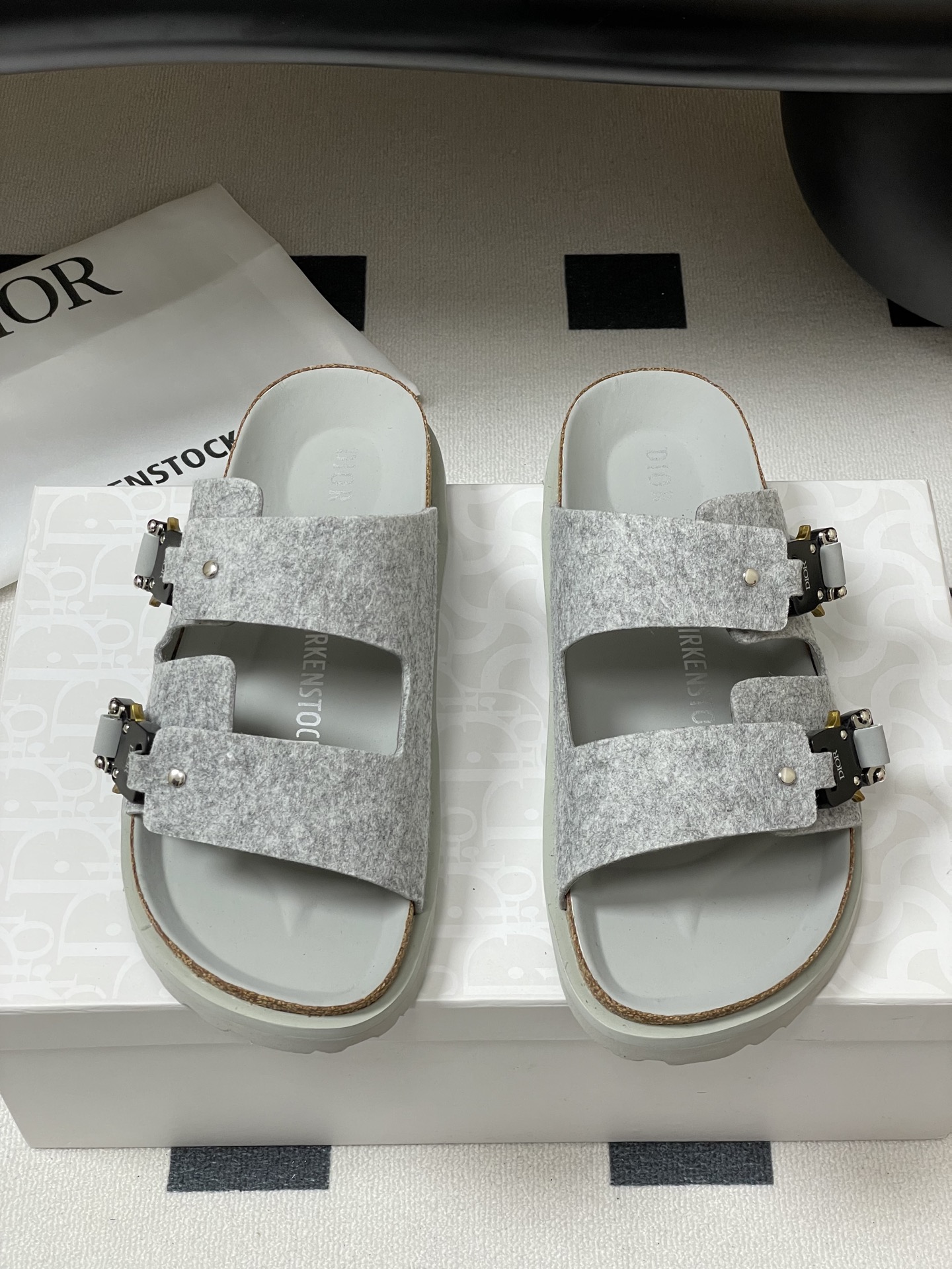D*or x Birkenstock Slides (EU35-45)