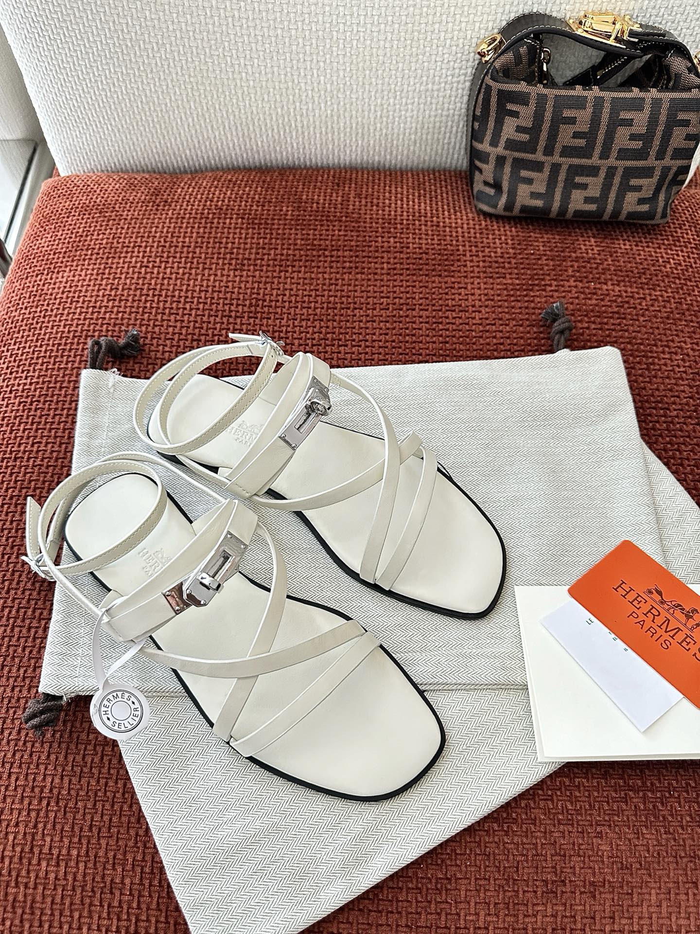 Hermes 2025ss June Slides(EU35-41)