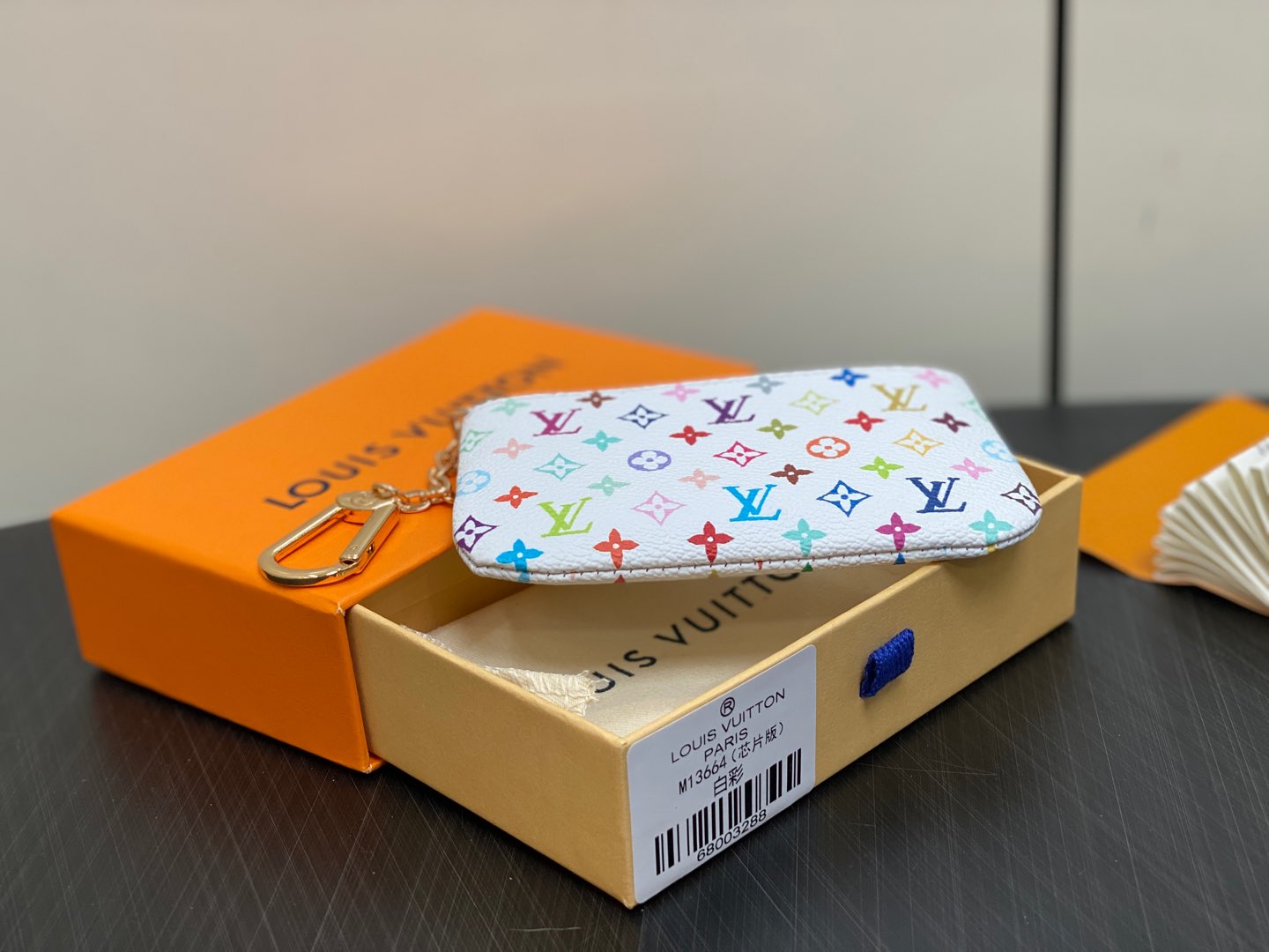 Louis Vuitton Wallet(12.0 x 7.0 x 1.5CM)