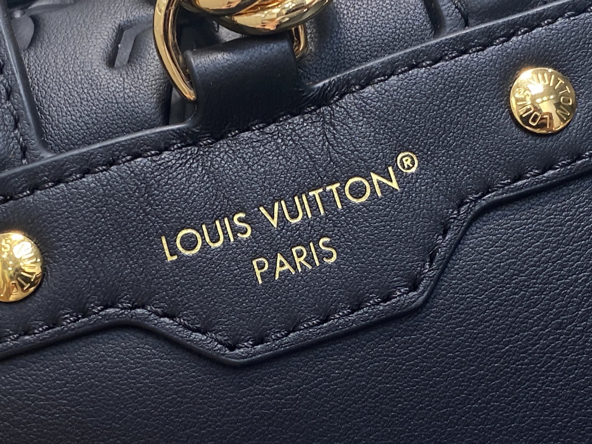 Louis Vuitton Coussin Backpack( 26 x 10 x 21CM)