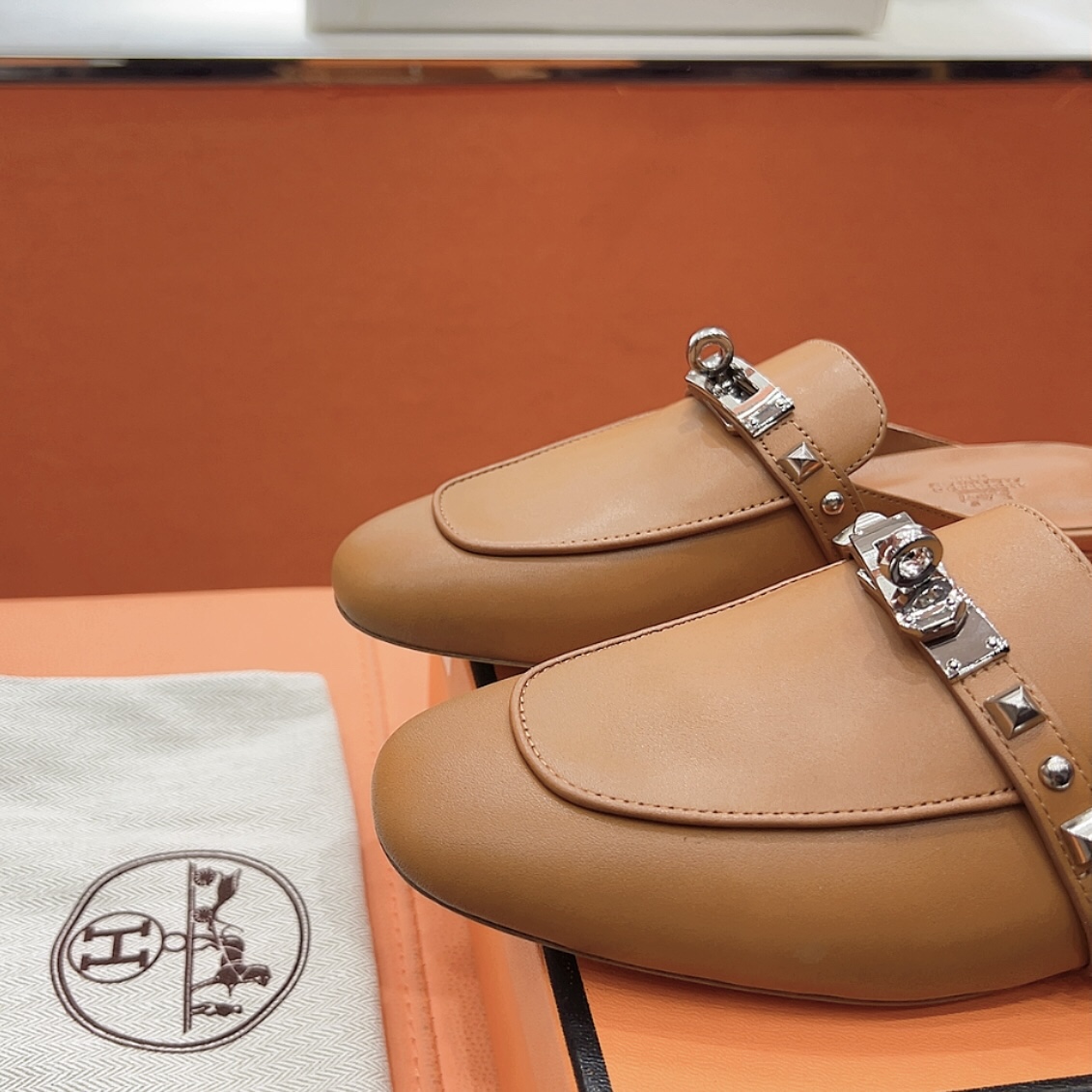 Hermes 2025ss Slides(EU35-42)