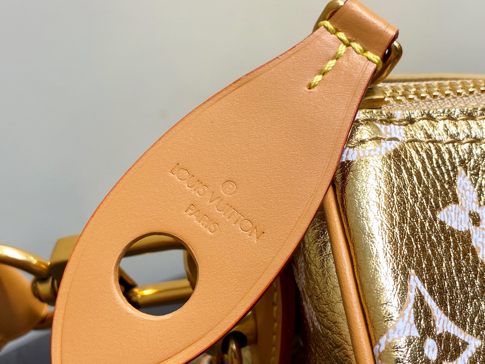 Louis Vuitton Speedy P9 Bandoulière 25(15 x 11 x 25CM)