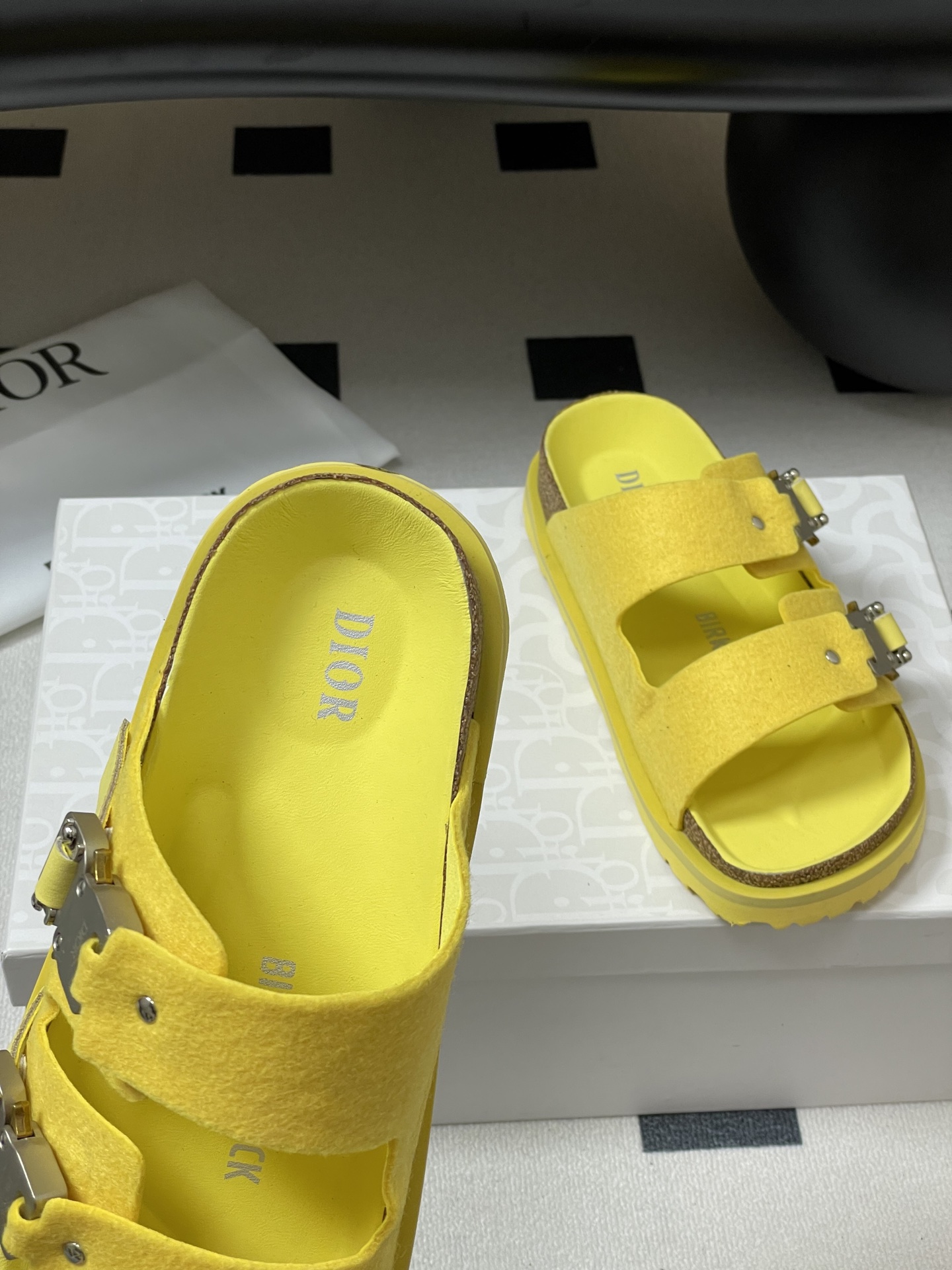 D*or x Birkenstock Slides (EU35-45)