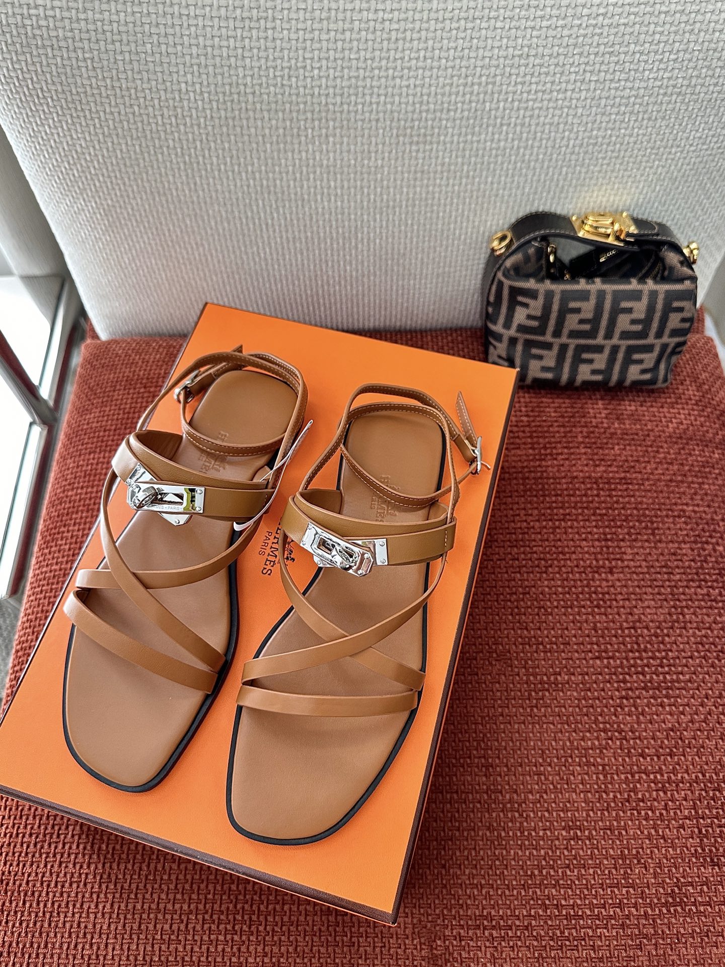 Hermes 2025ss June Slides(EU35-41)