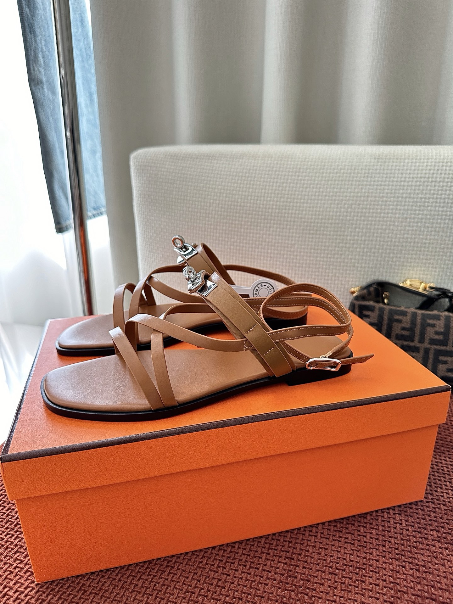 Hermes 2025ss June Slides(EU35-41)