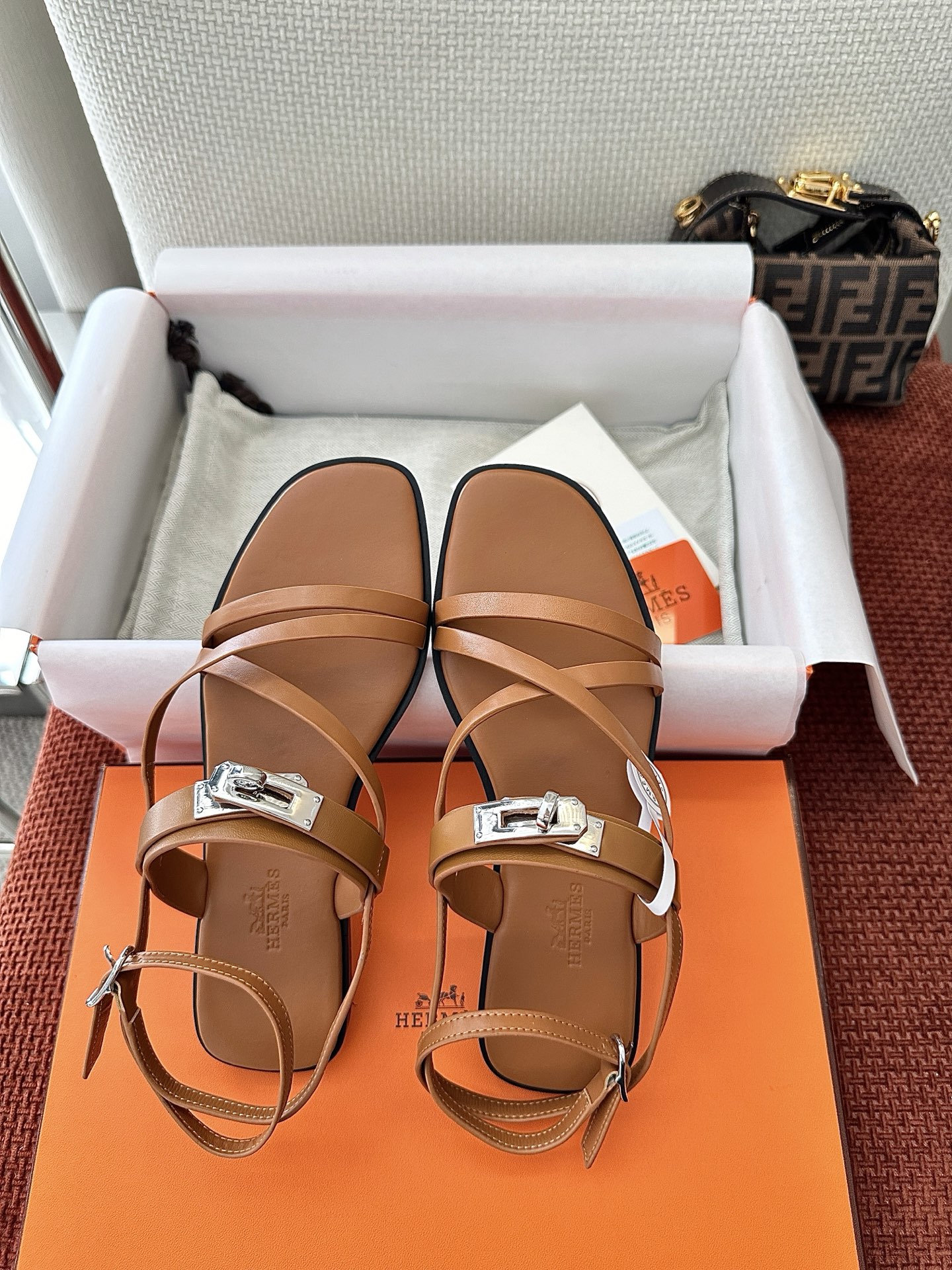 Hermes 2025ss June Slides(EU35-41)