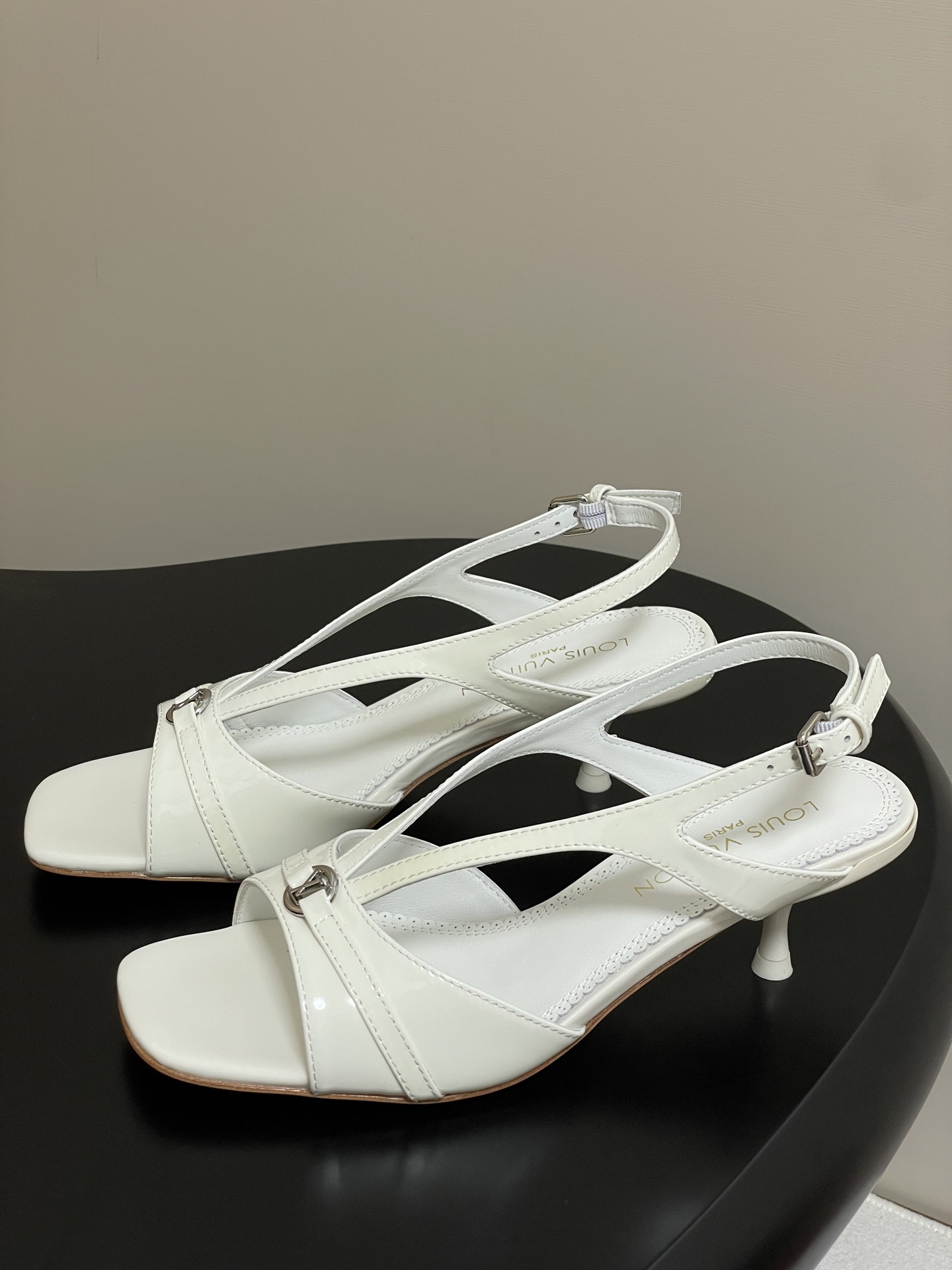 Louis Vuitton Sandals-4.5CM(EU35-41)