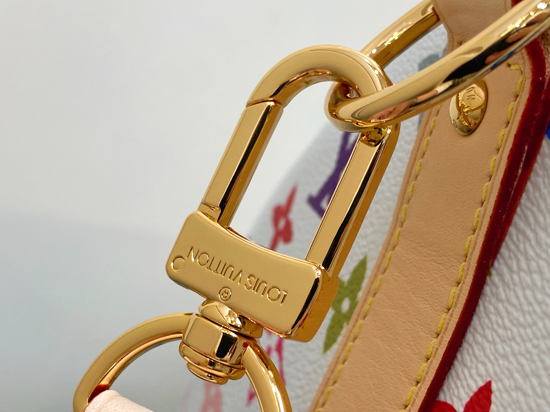 Louis Vuitton Keepall Bandoulière 45 (27 x 20 x 45CM)