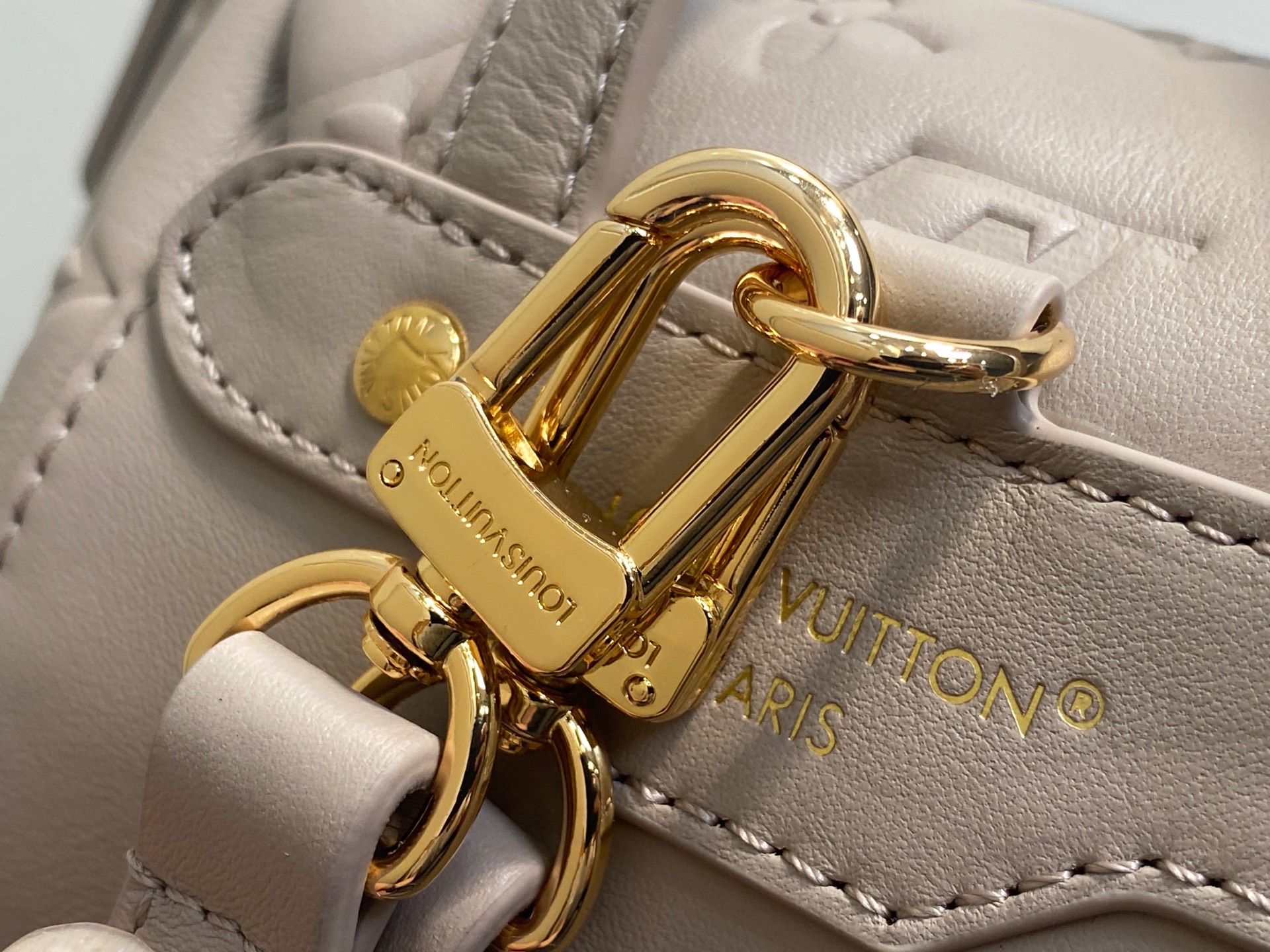 Louis Vuitton Coussin Backpack( 26 x 10 x 21CM)