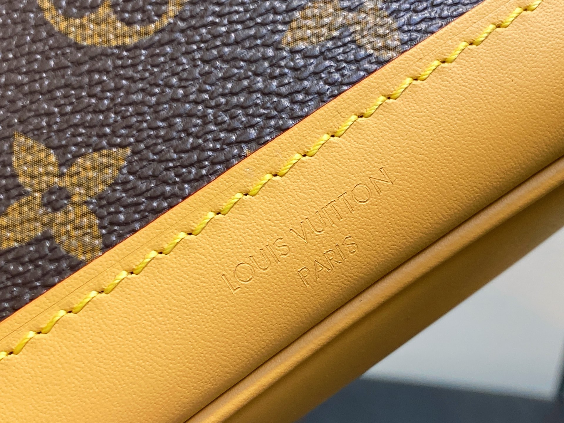 Louis Vuitton Soho Backpack(17 x 23 x 8CM)