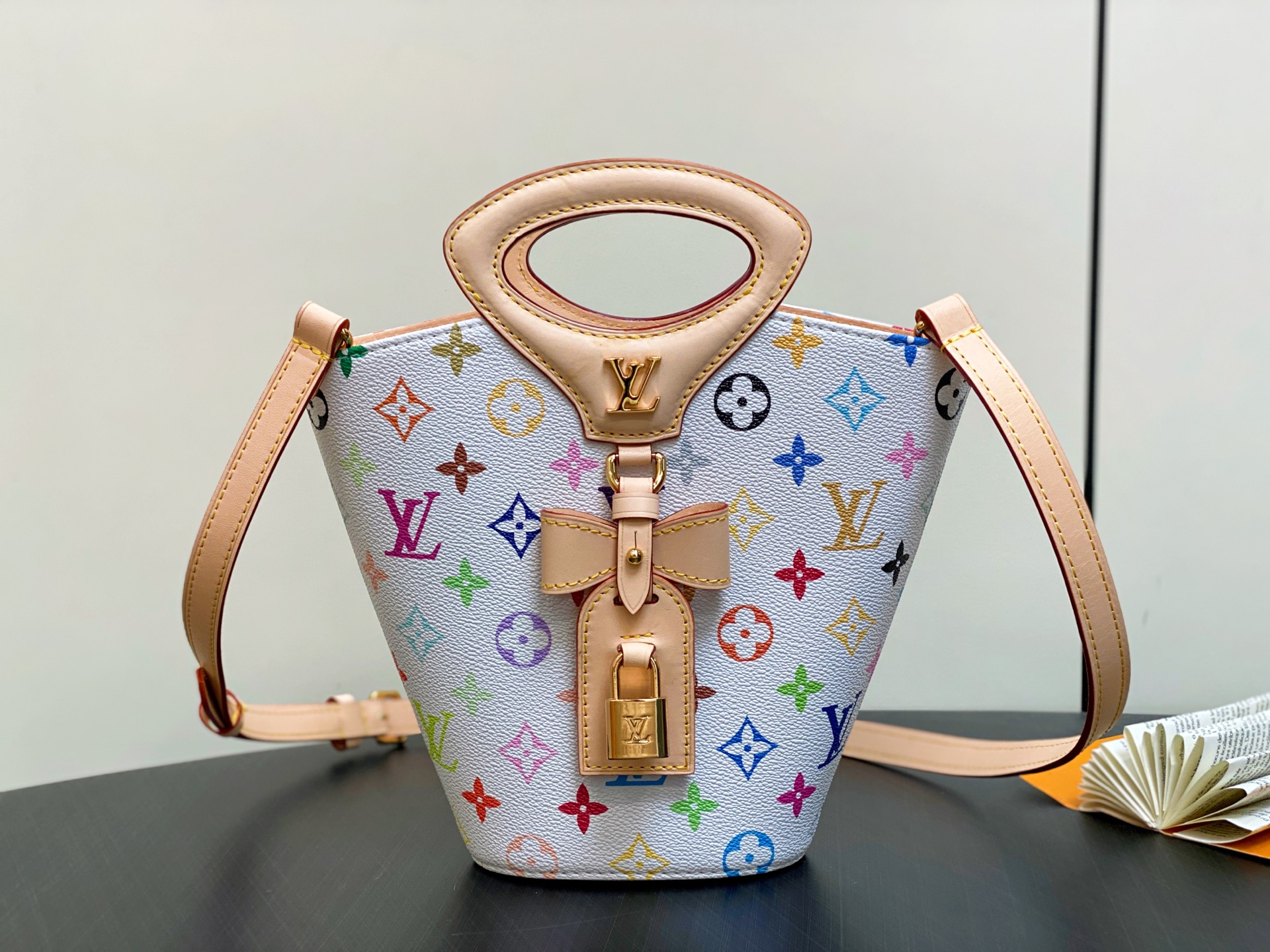 Louis Vuitton Rivage BB Bag (18 x 7 x 12CM)