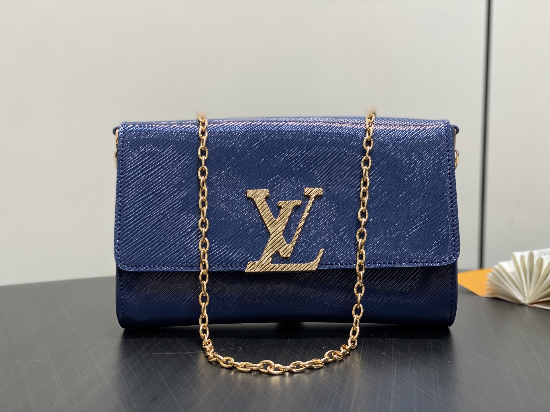 Louis Vuitton Pochette Louise (22 x 14 x5CM)