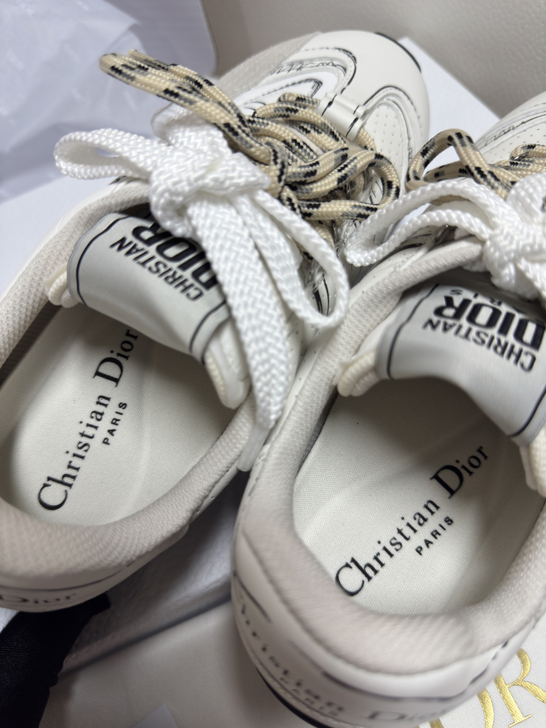 Dior 2025ss D-Sketch Sneaker(EU35-41)