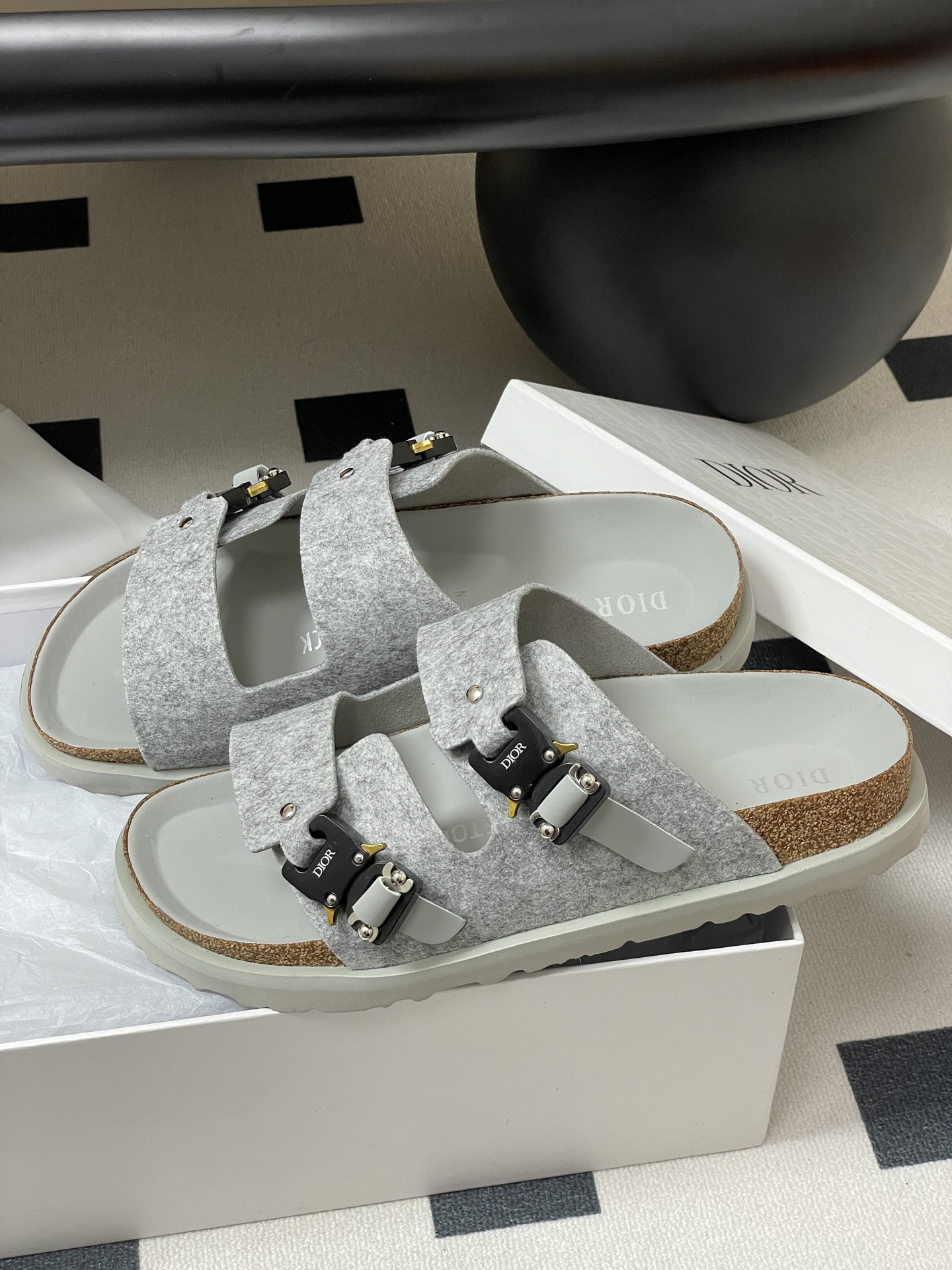 D*or x Birkenstock Slides (EU35-45)